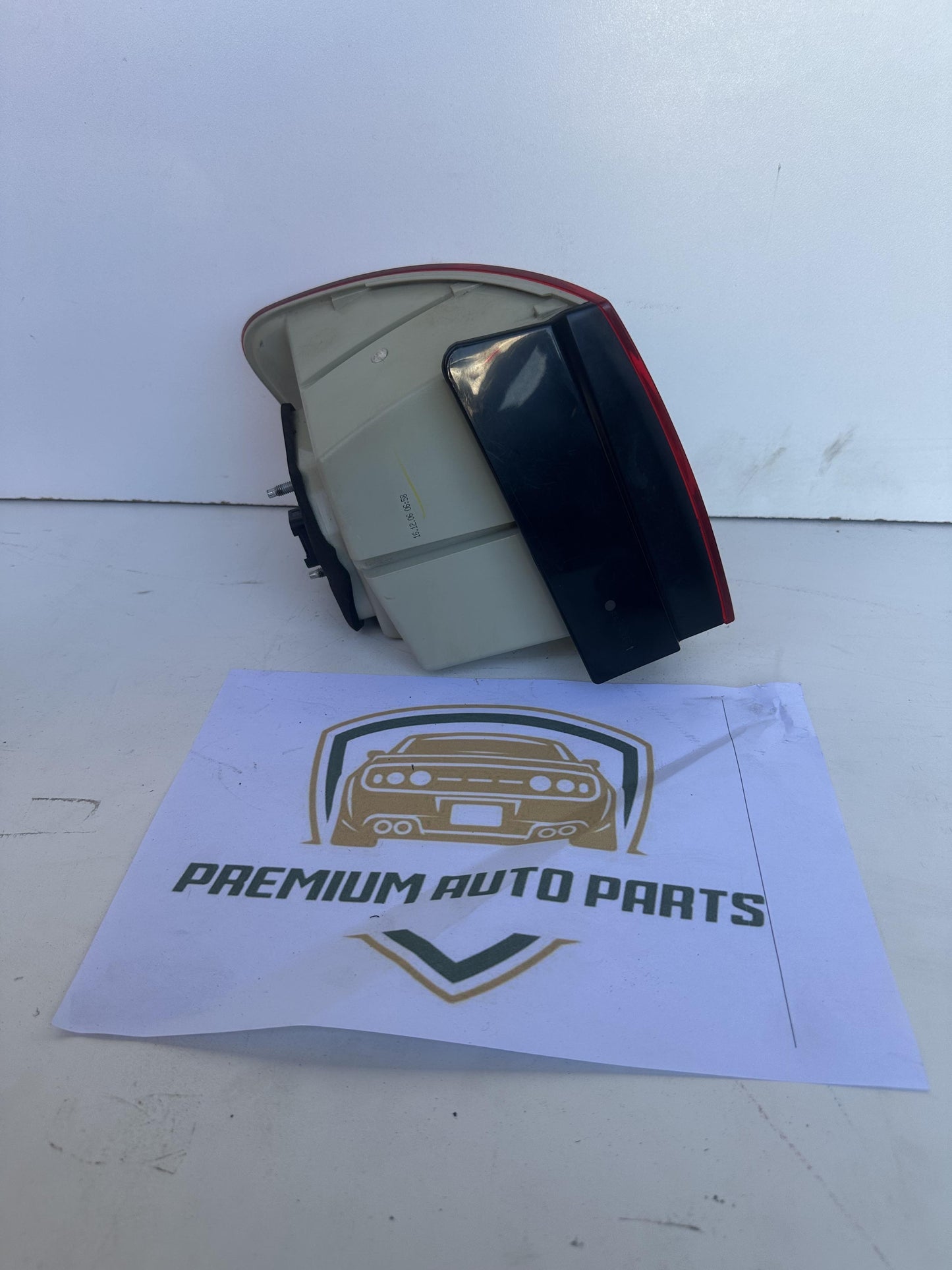 2007 MK5 - 1K Right Taillight