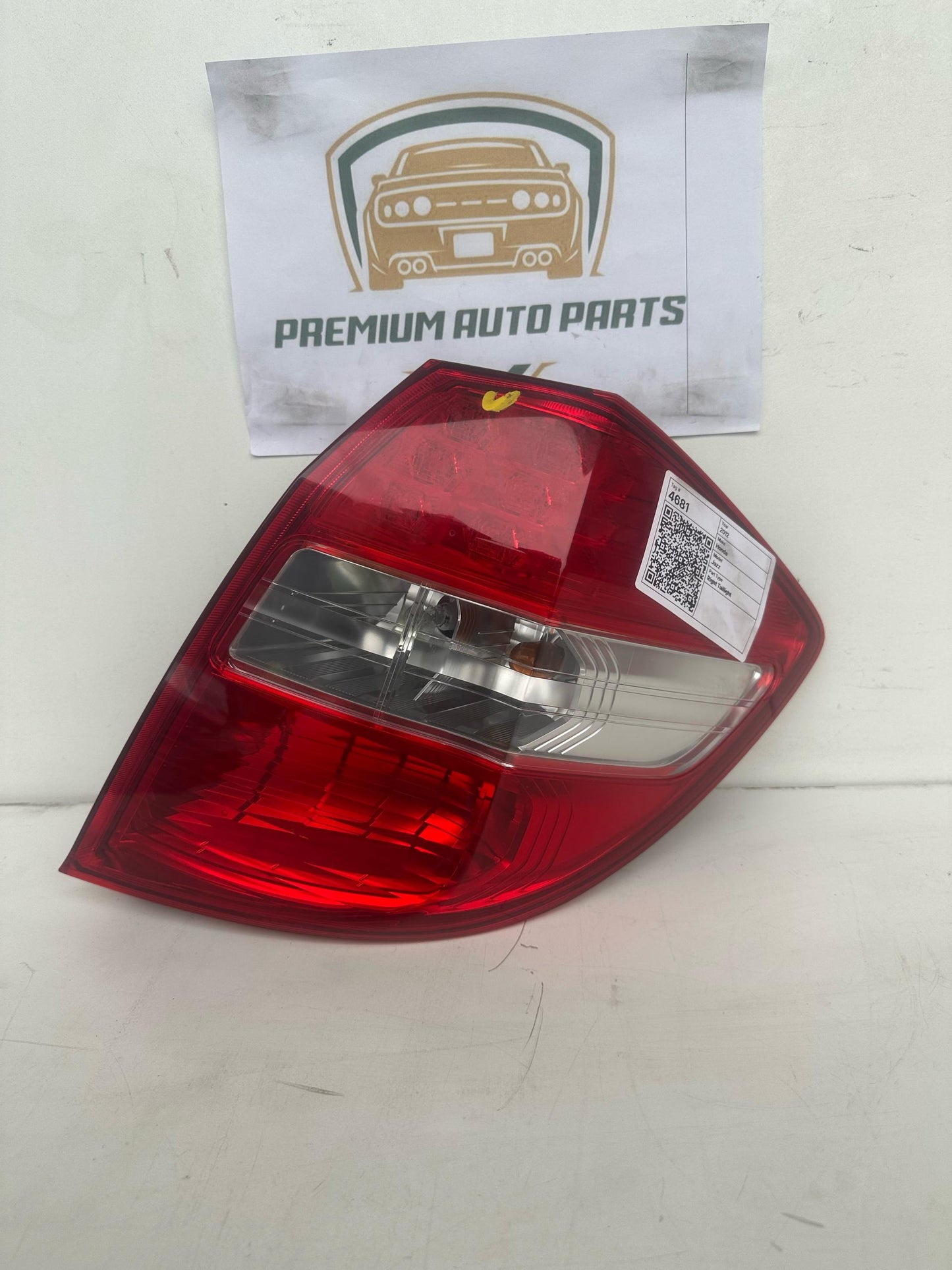 2012 GE Right Taillight