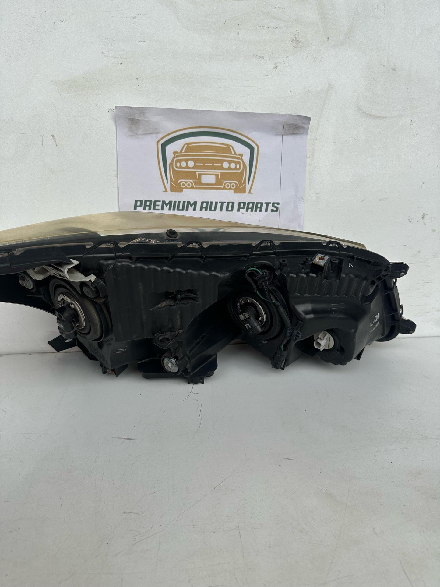 2010 Left Headlight