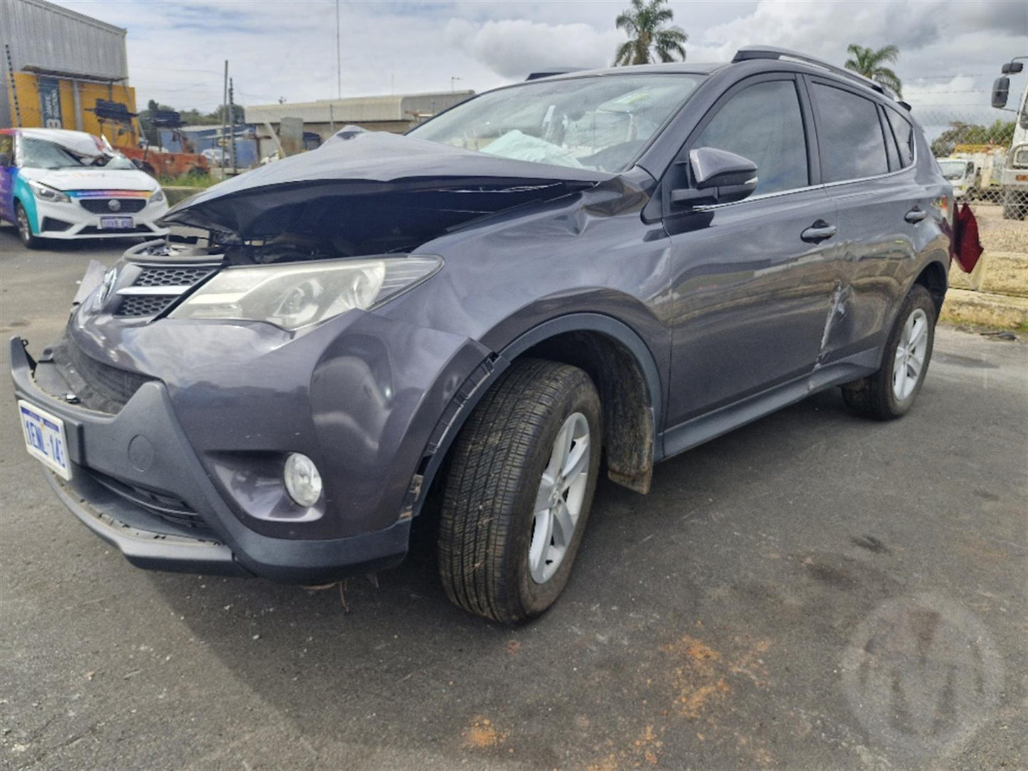 Toyota
RAV4