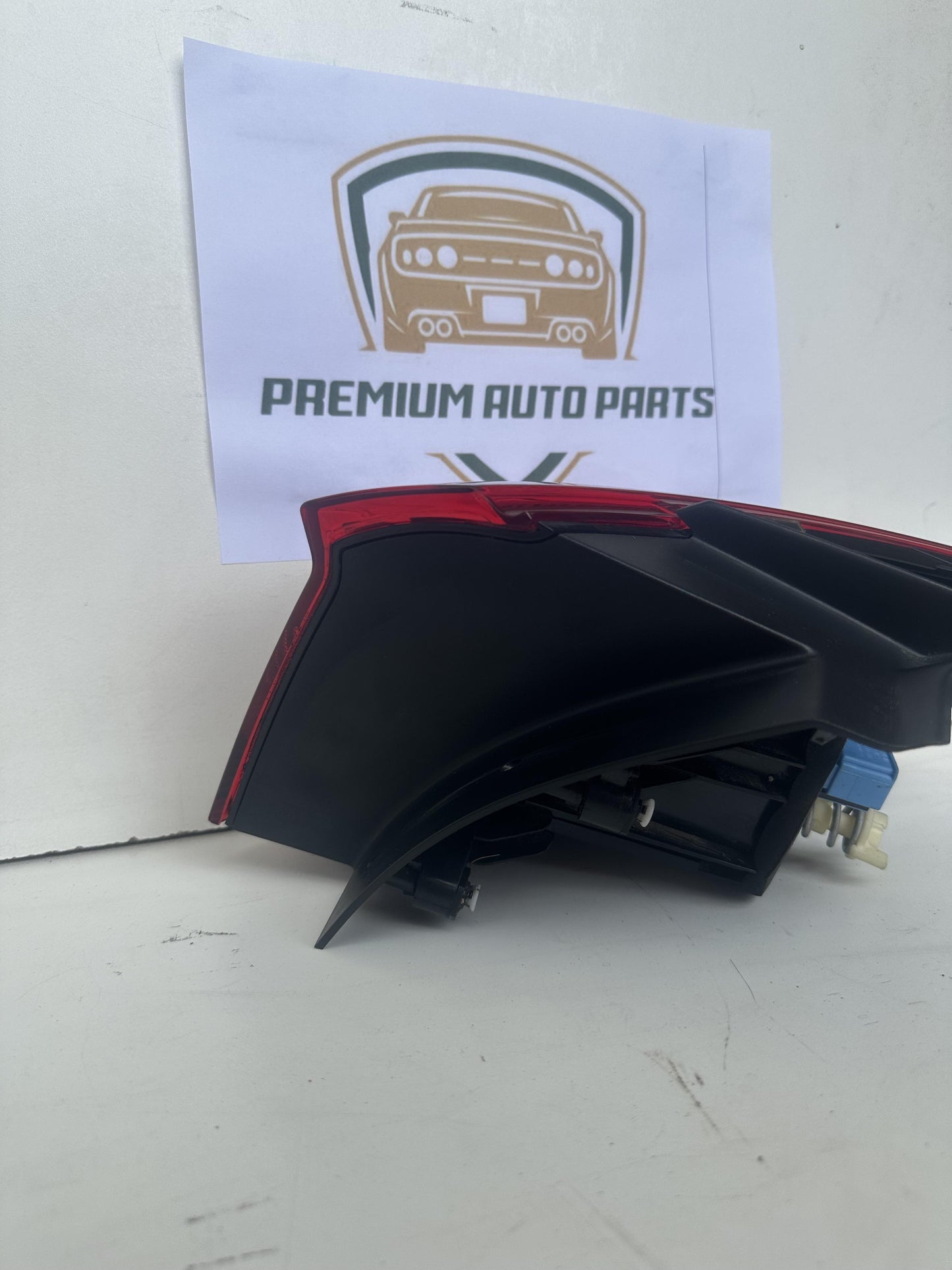 2021 MK1 - A1 Left Taillight