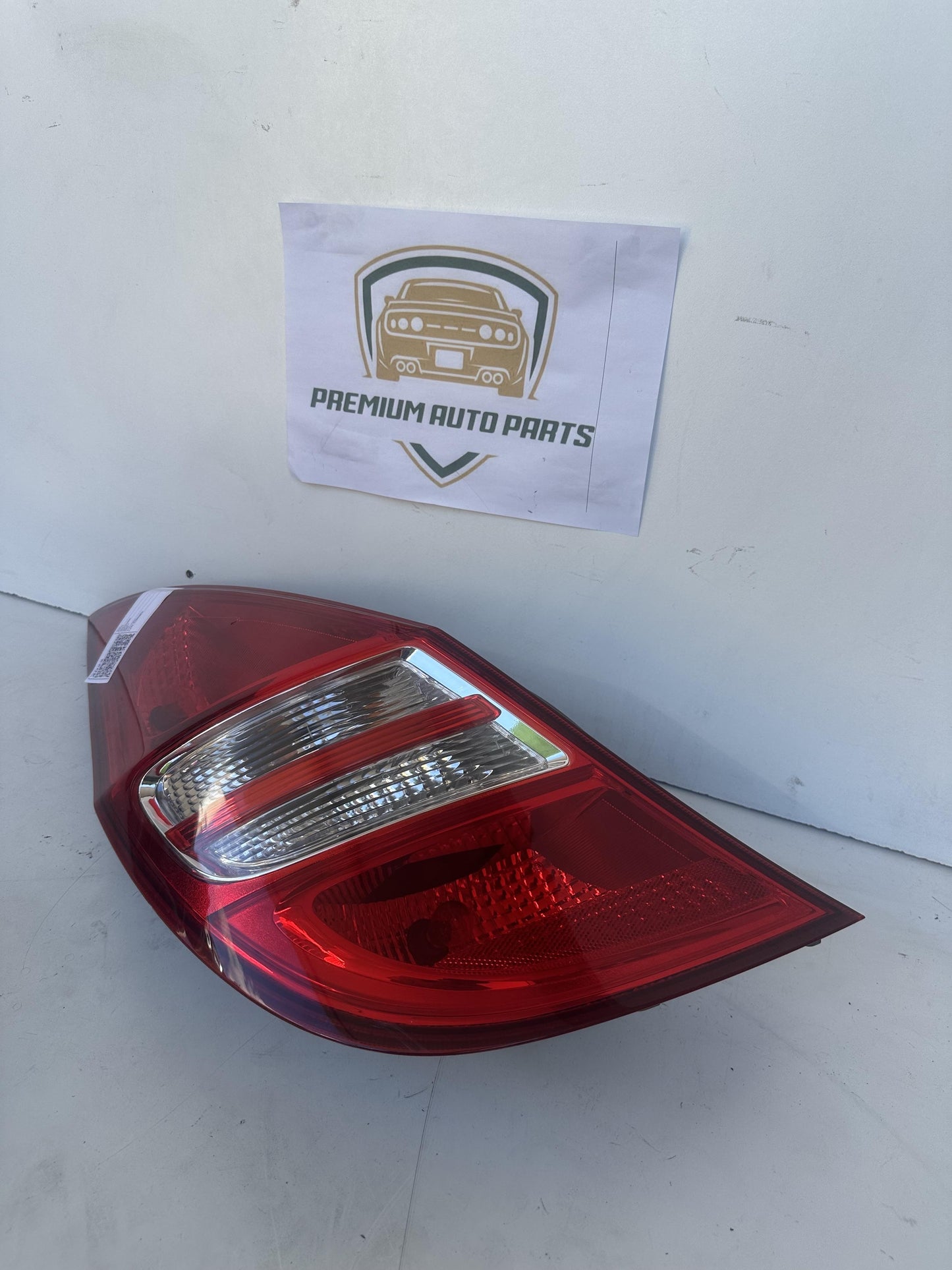 2011 GL(Middle-low grade) Left Taillight