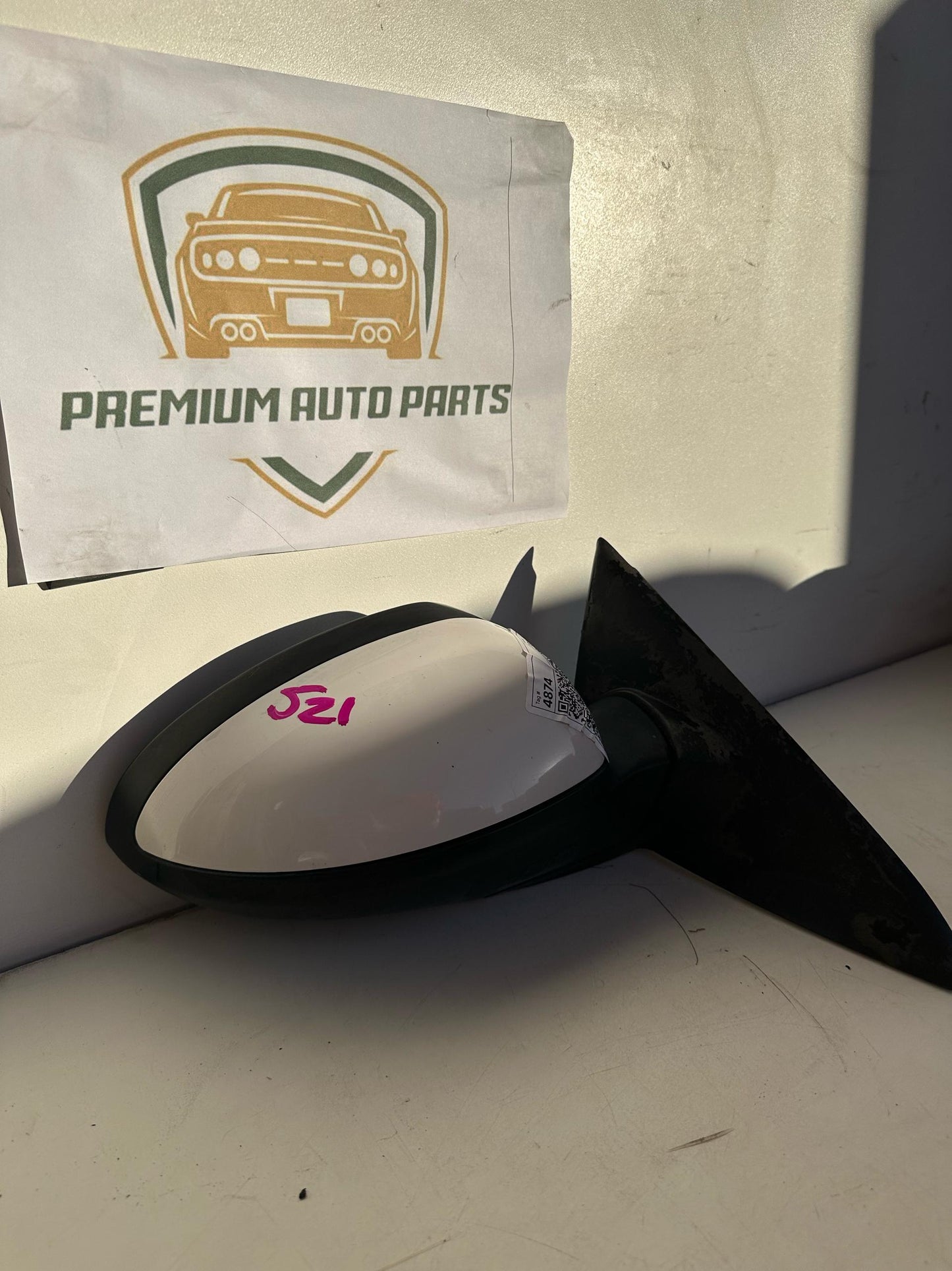 2010 Proton Satria Neo Right Door Mirror