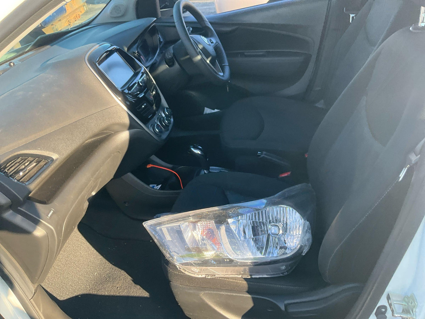 2017 Holden Barina Spark MPHatchback
Holden
Barina Spark