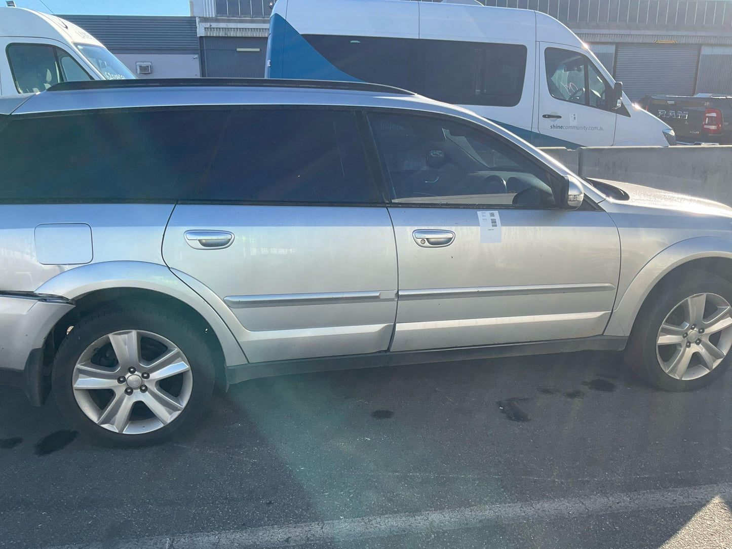 Subaru
Outback