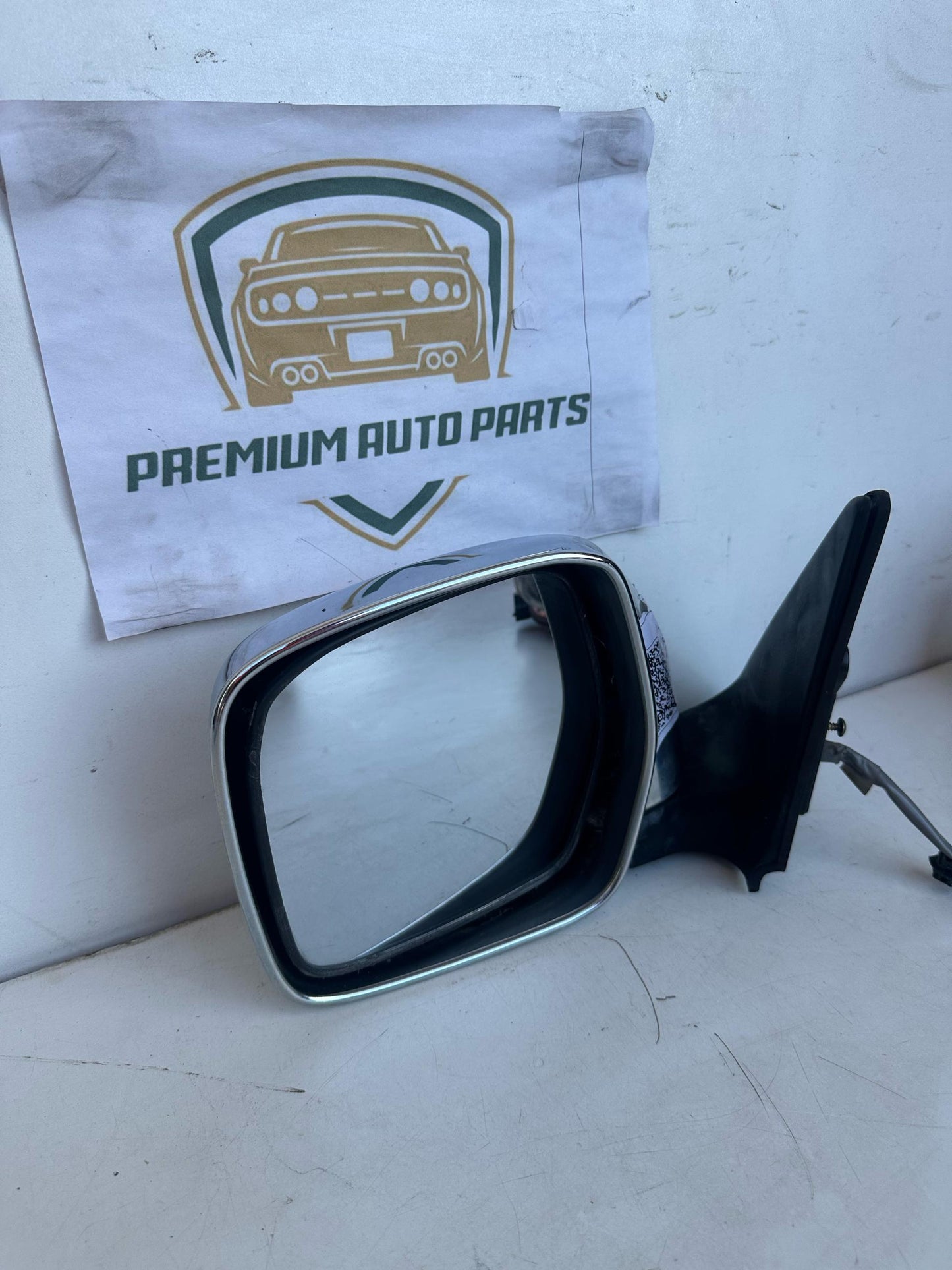 2000 Toyota Land Cruiser Left Door Mirror