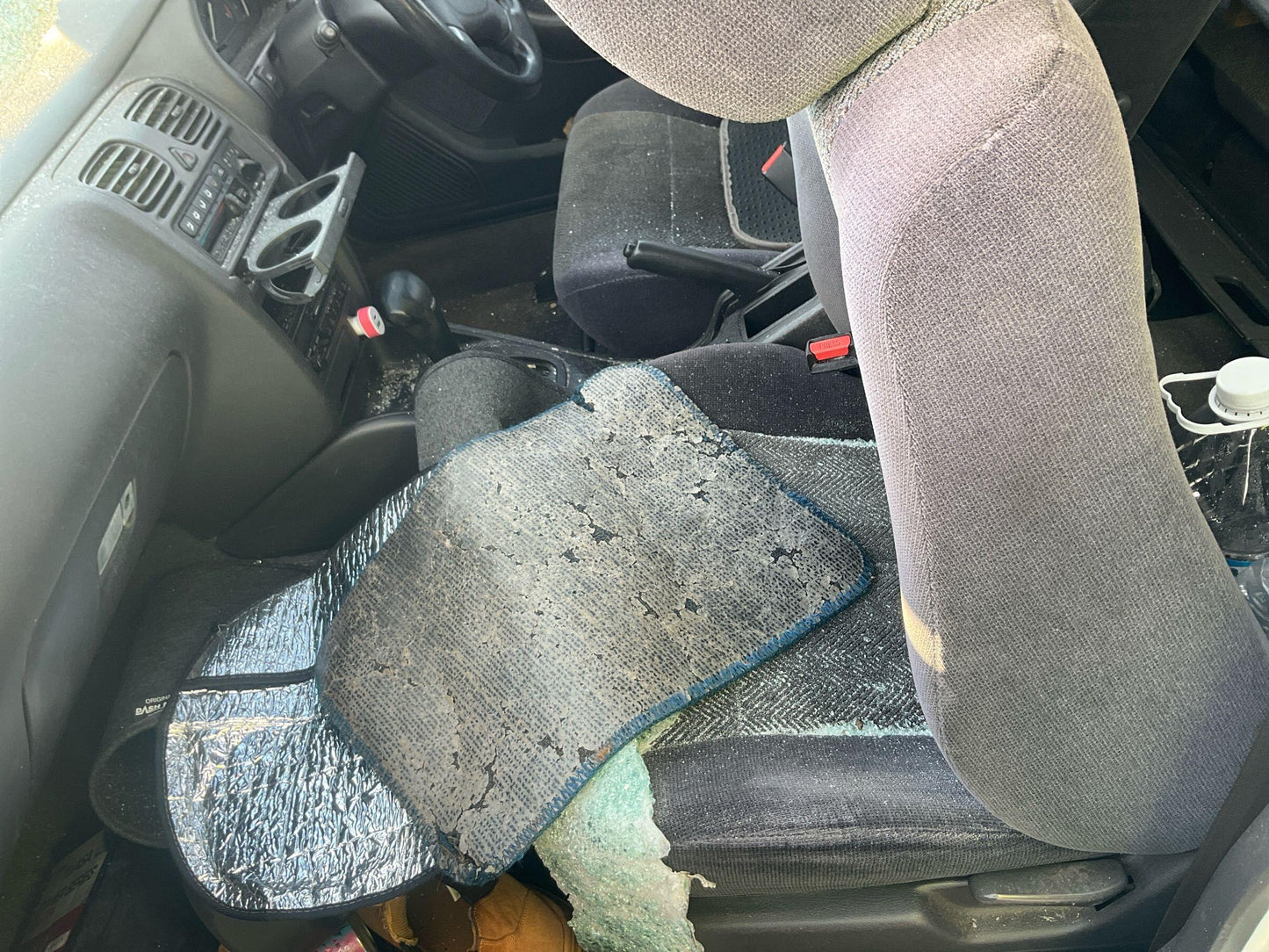 1996 Subaru Liberty