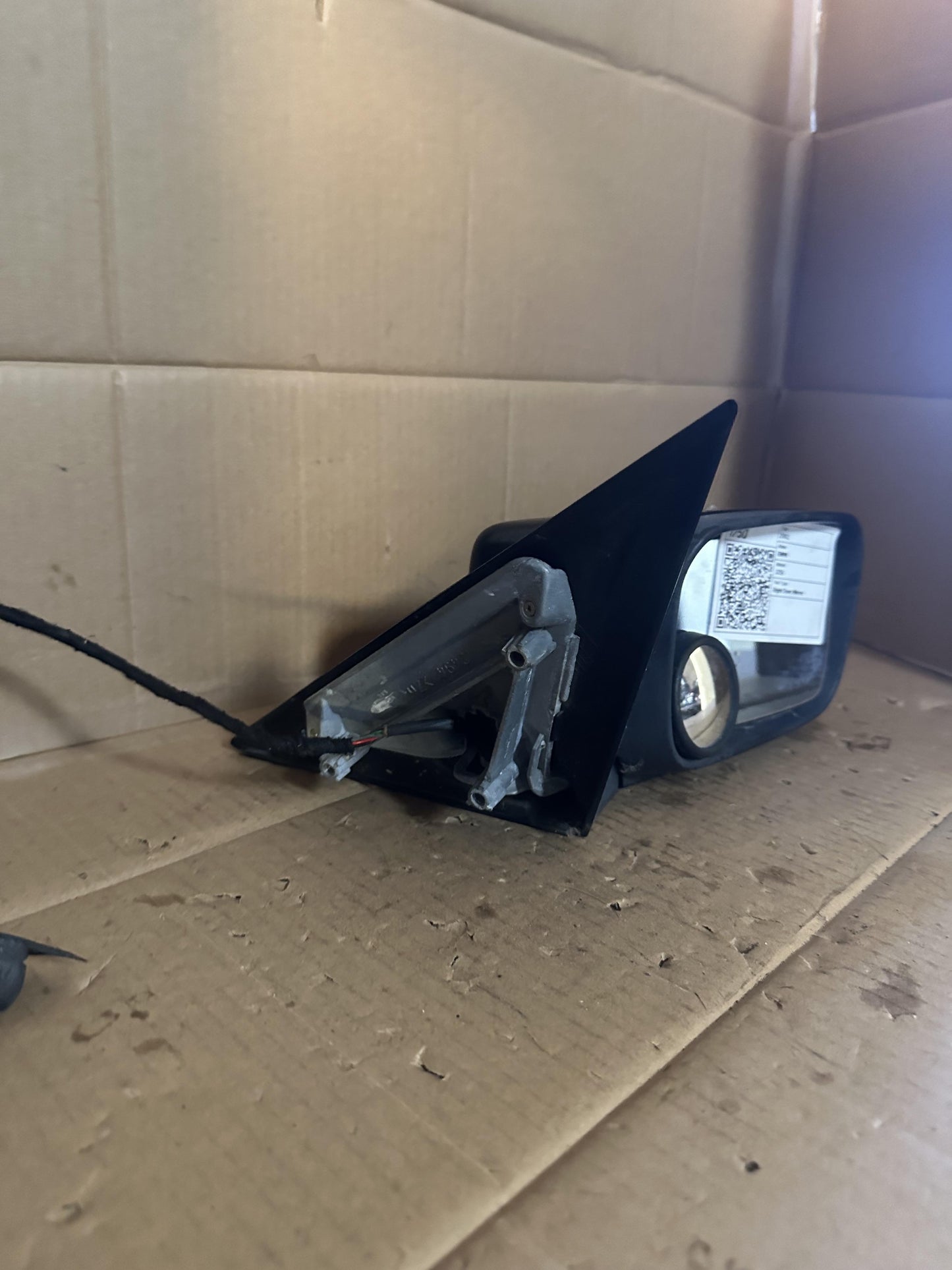 2002 E46 Right Door Mirror
