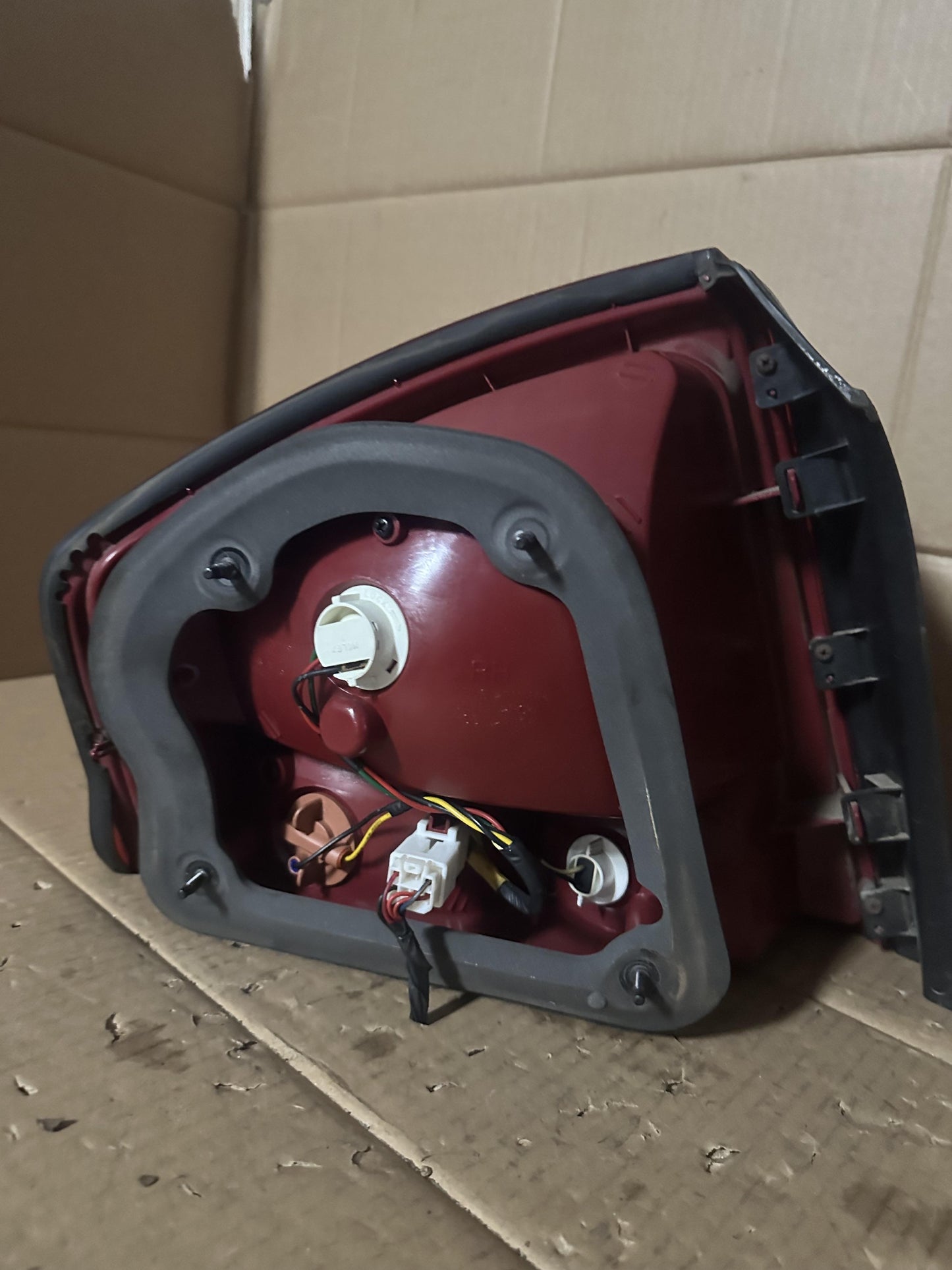 2007 LD Right Taillight