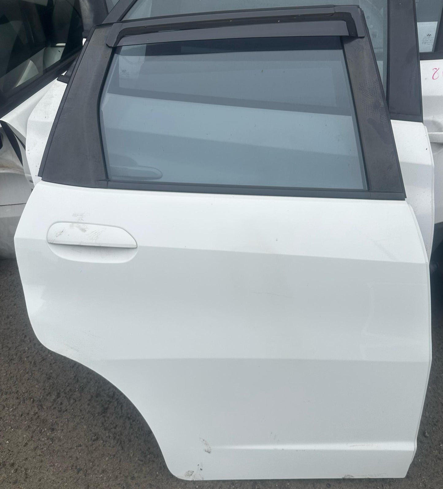 2012 GE Right Rear Door