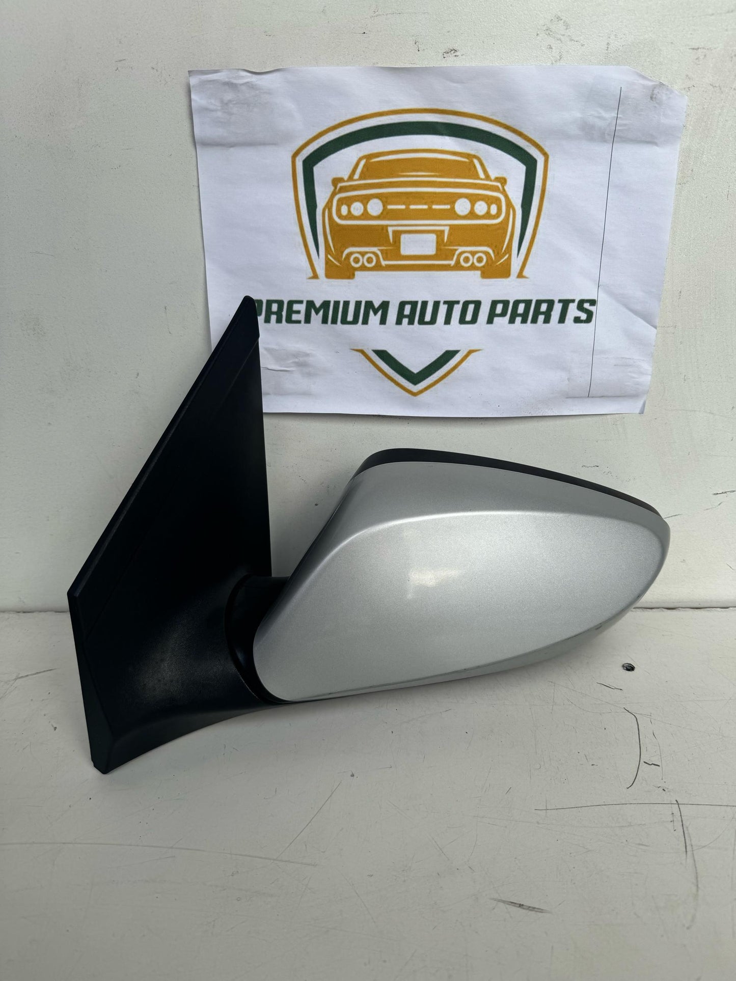 2013 Hyundai i30 GD Left Door Mirror