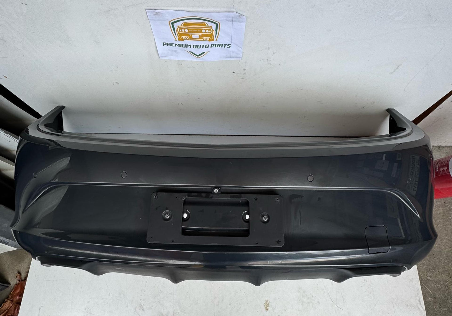 2015 Holden Cascada CJ Rear Bumper
