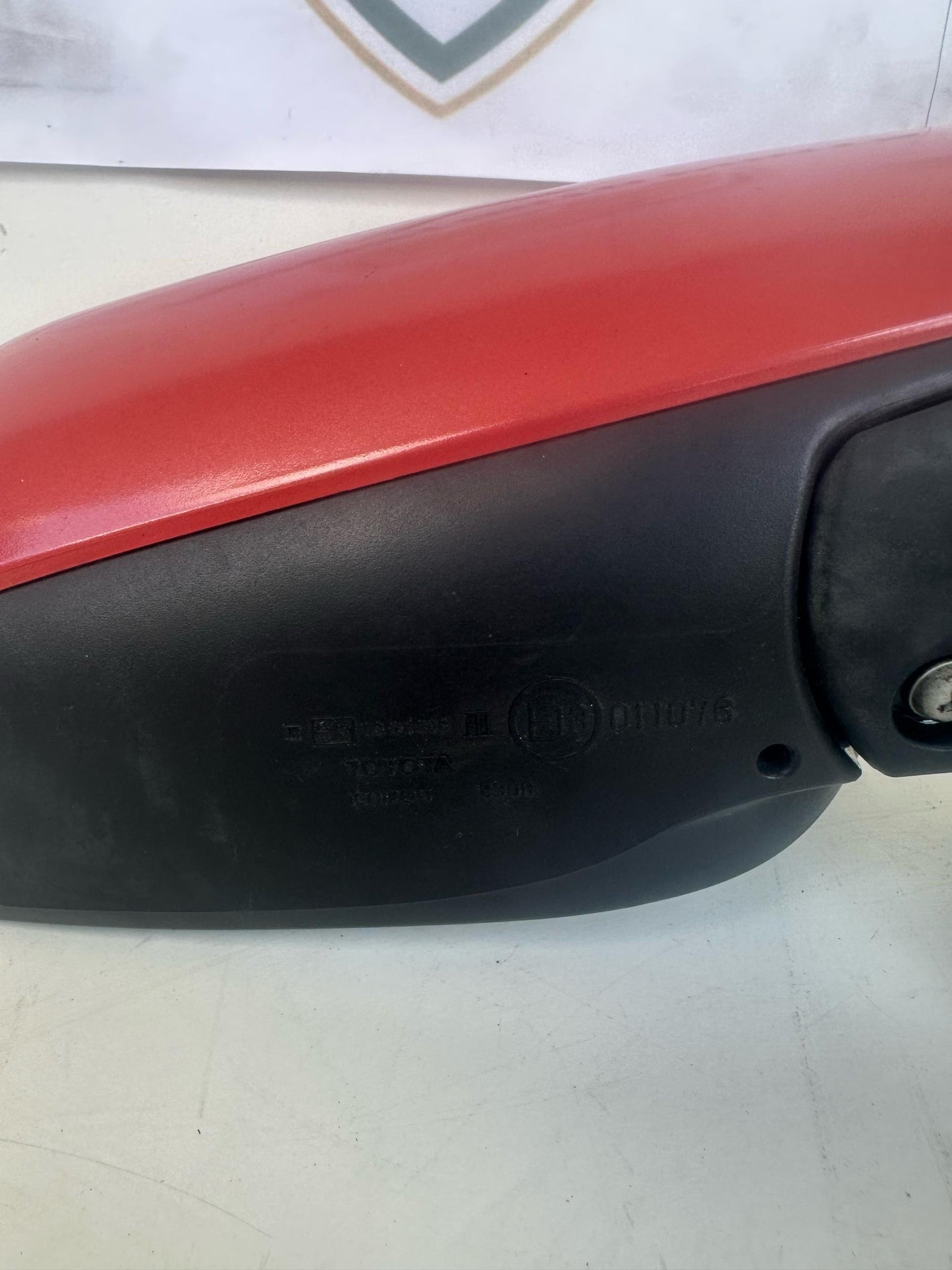 2006 Right Door Mirror