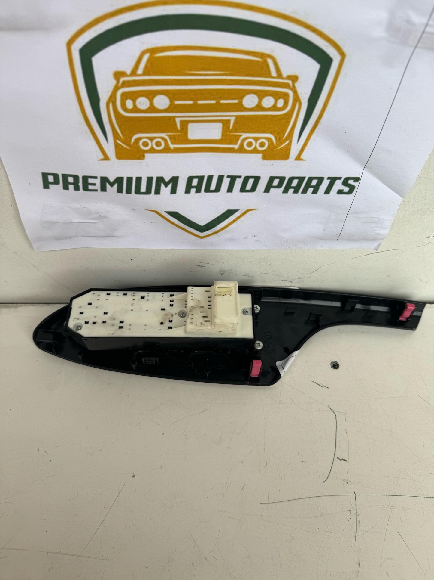 2010 Toyota Corolla E150 Master Power Window Switch