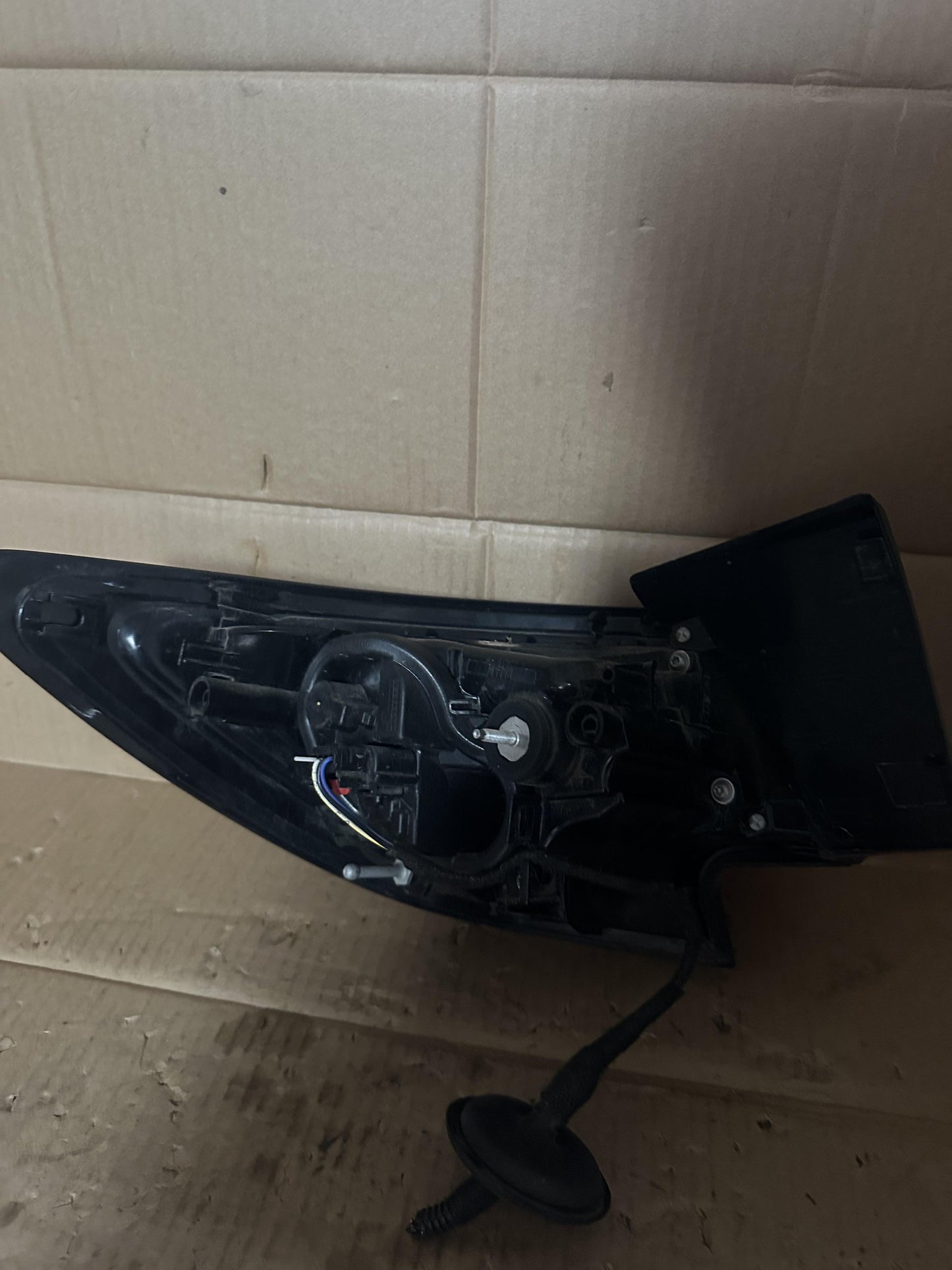 2016 BK Right Taillight