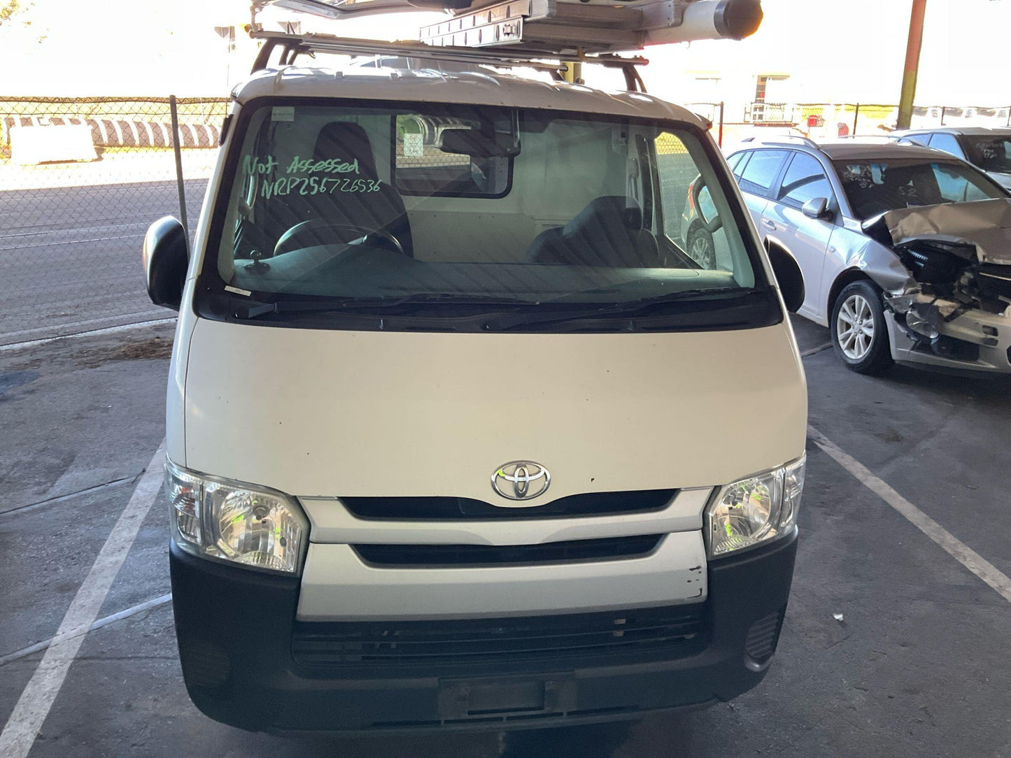 Toyota
Hiace