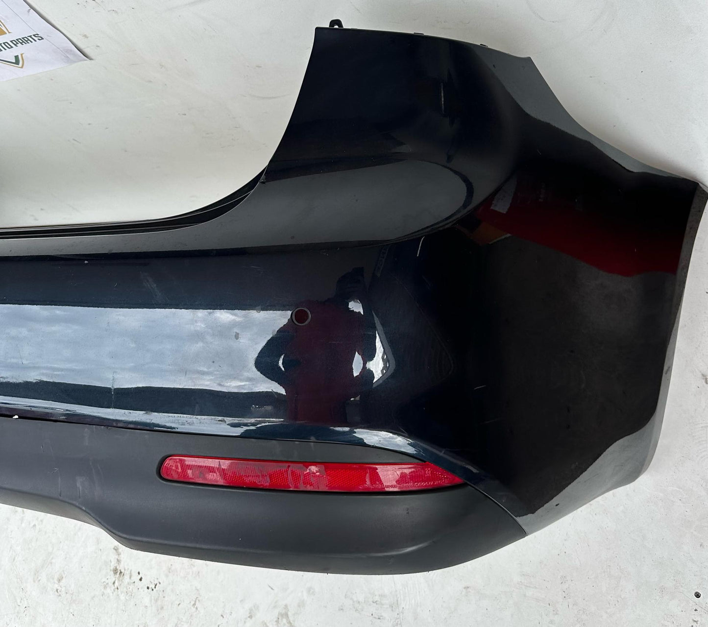 2017 Kia Cerato YD Rear Bumper