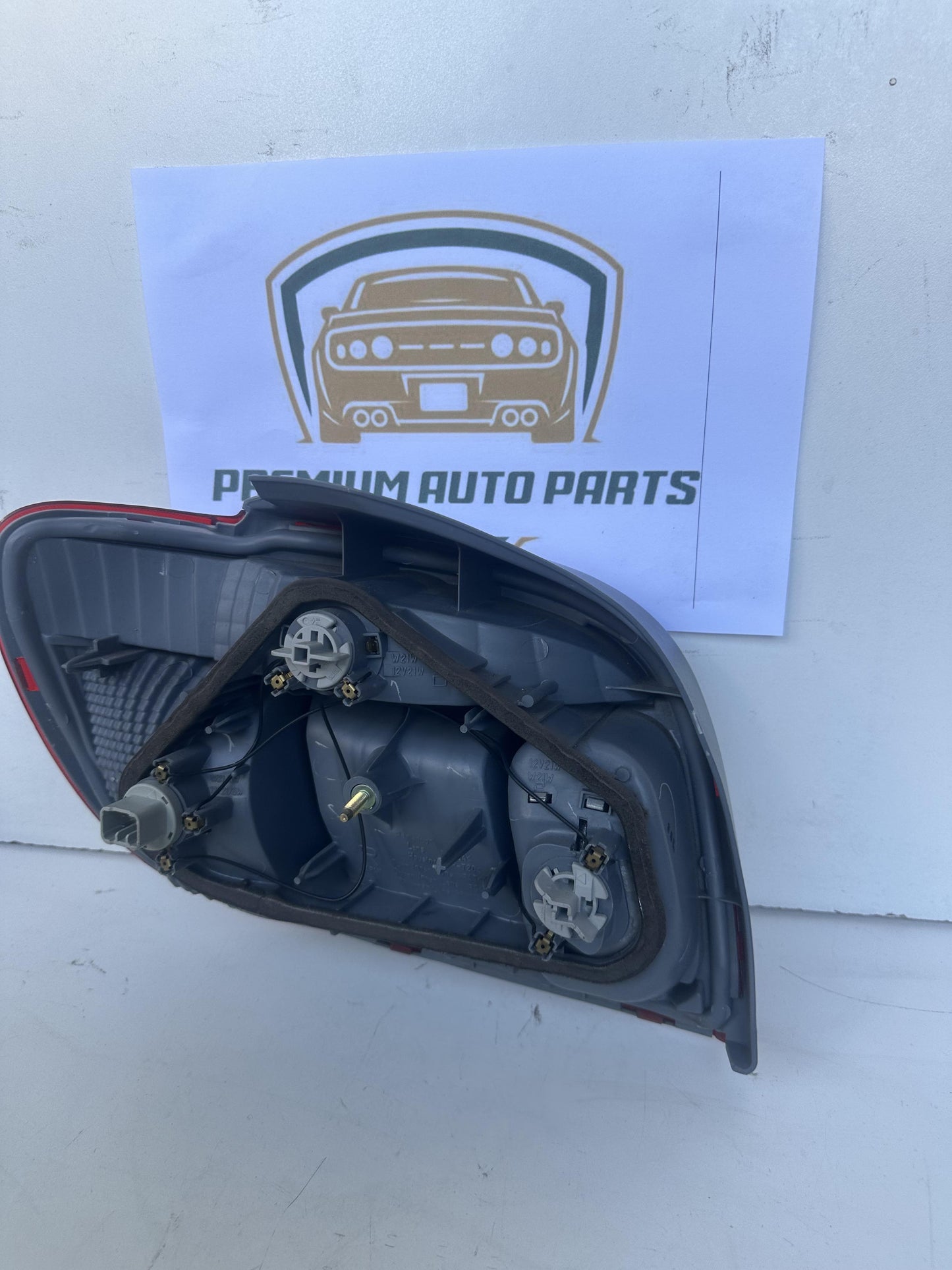 2003 Right Taillight