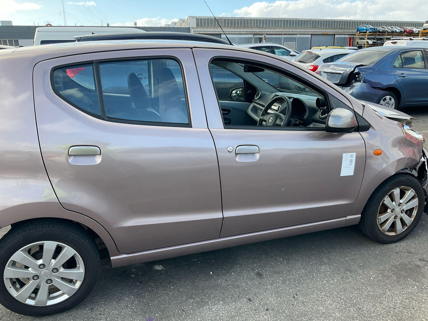 Suzuki
Alto
