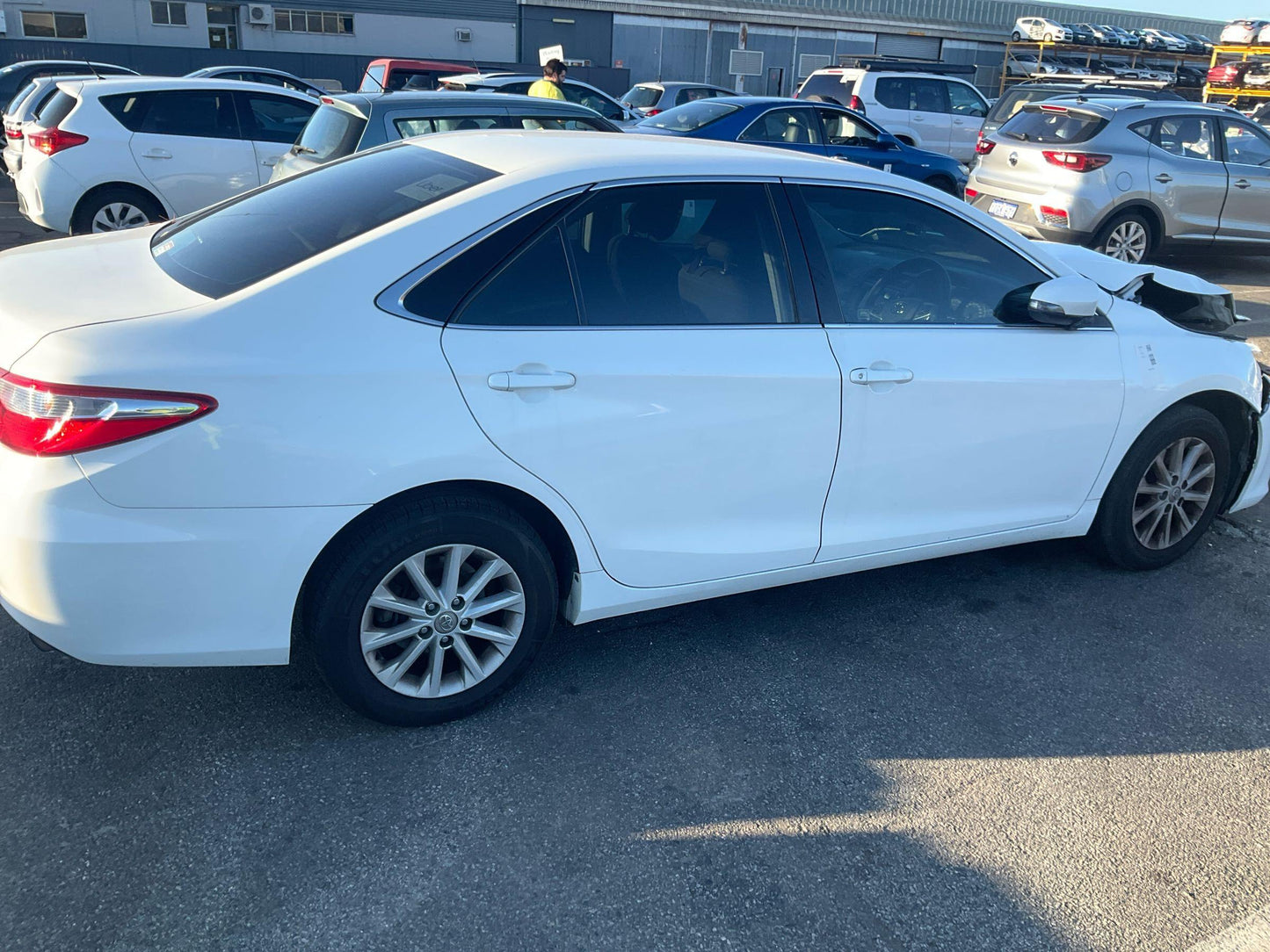 Toyota
Camry