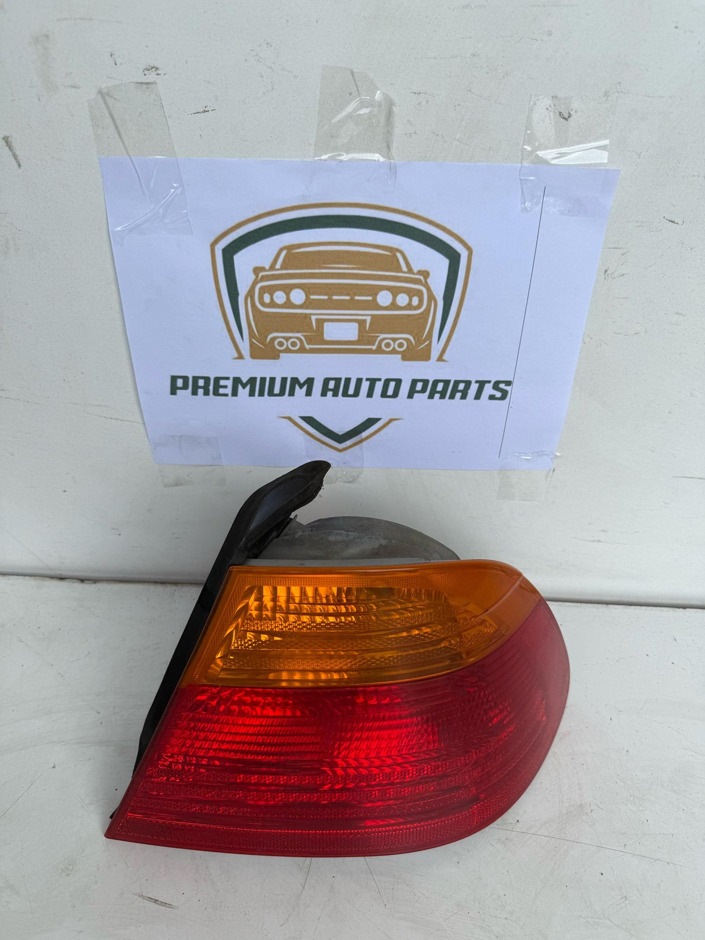 1999 BMW 323Ci E46 Right Taillight