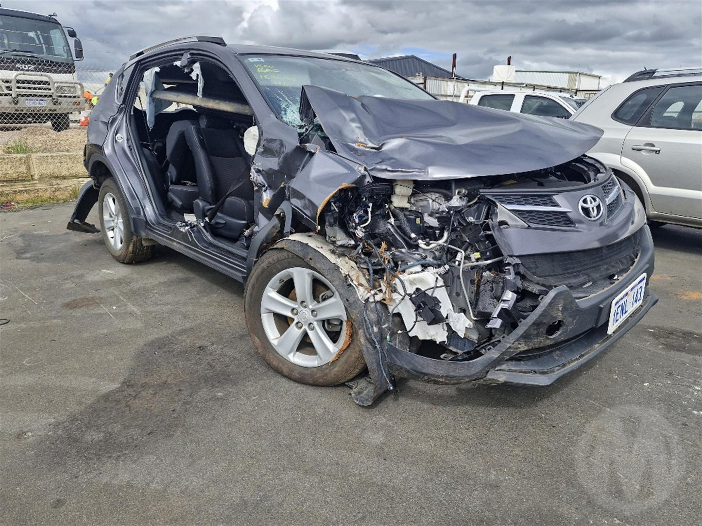 Toyota
RAV4