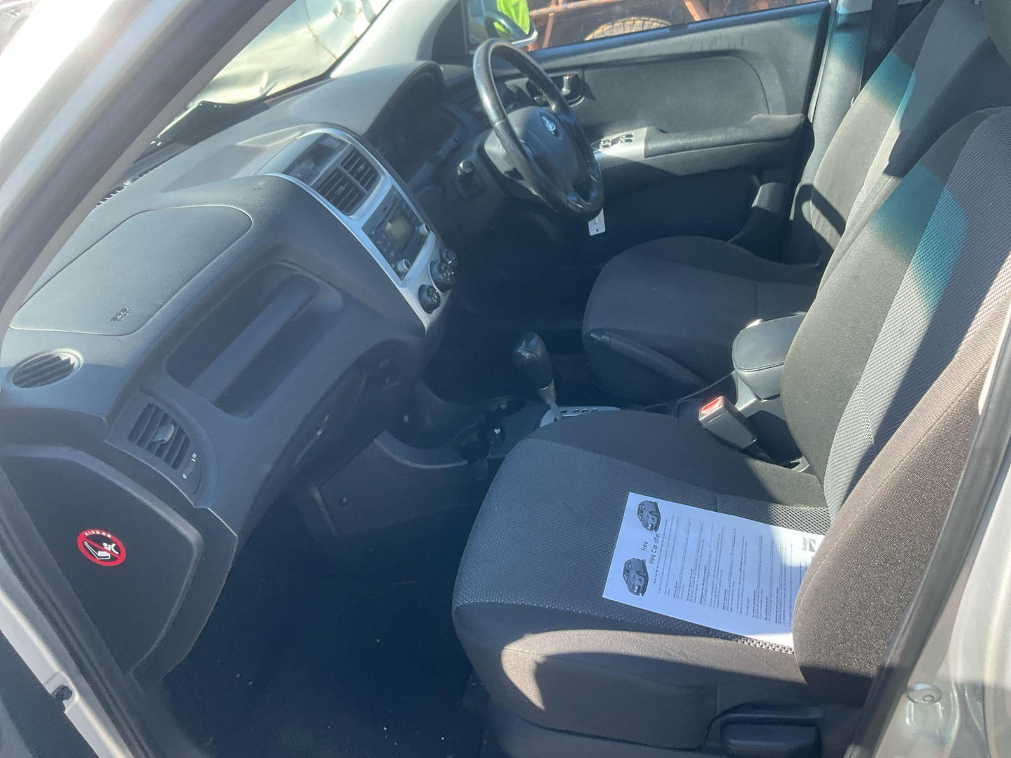 2009 Kia Sportage Station Wagon
Kia
Sportage