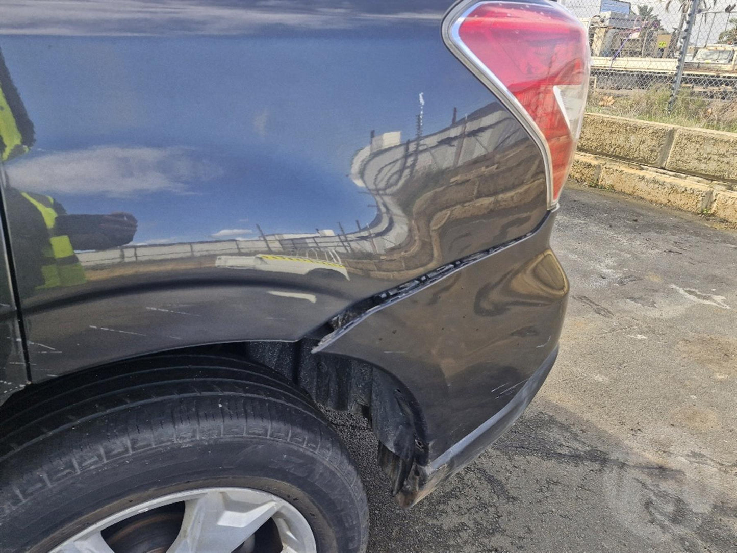Subaru
Forester
