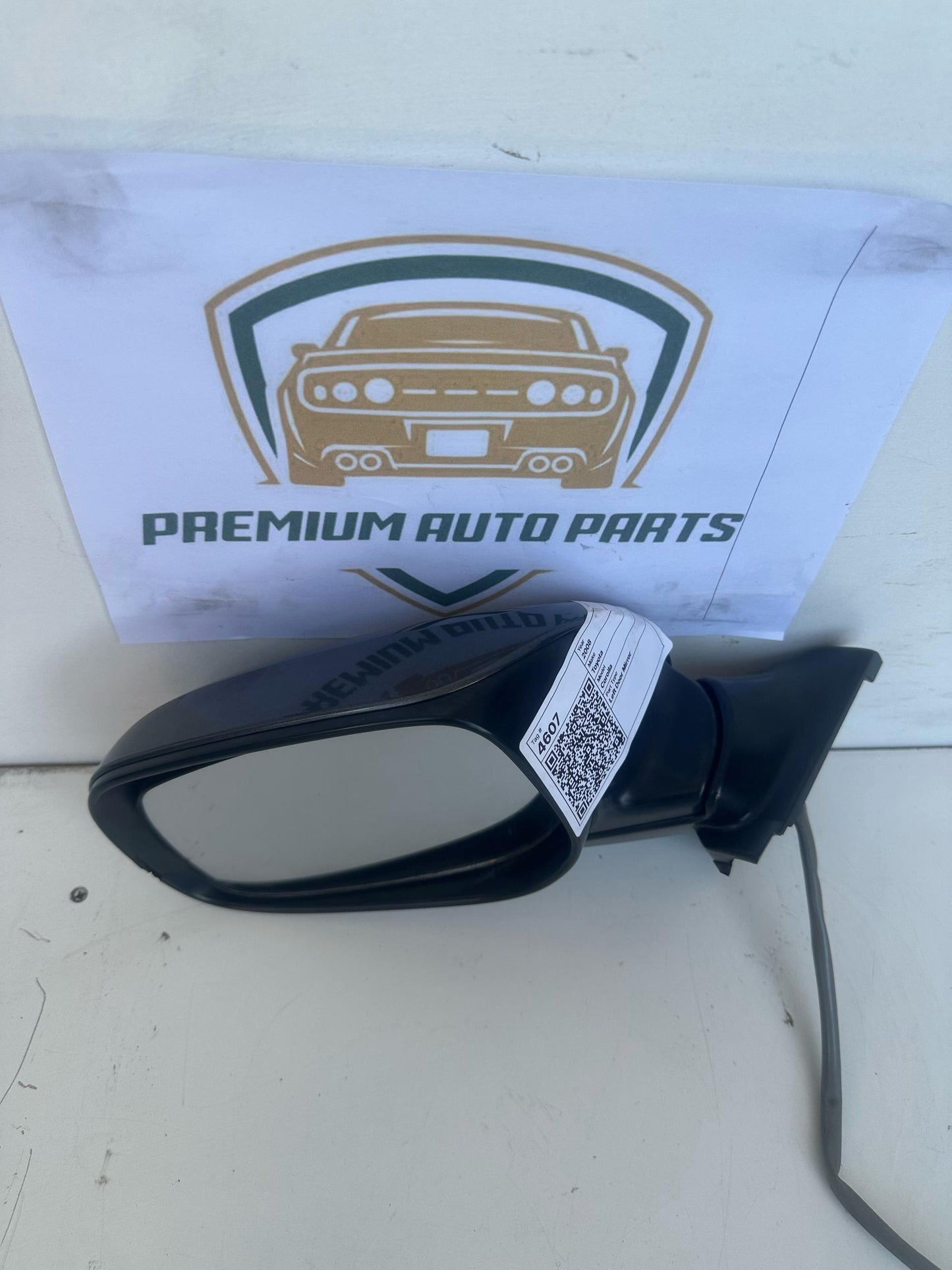 2008 E150 Left Door Mirror