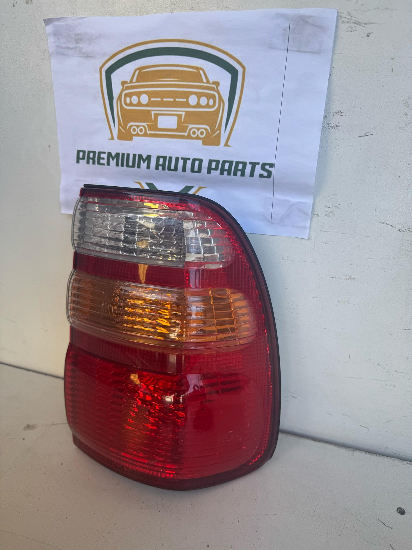 1999 105 Right Taillight