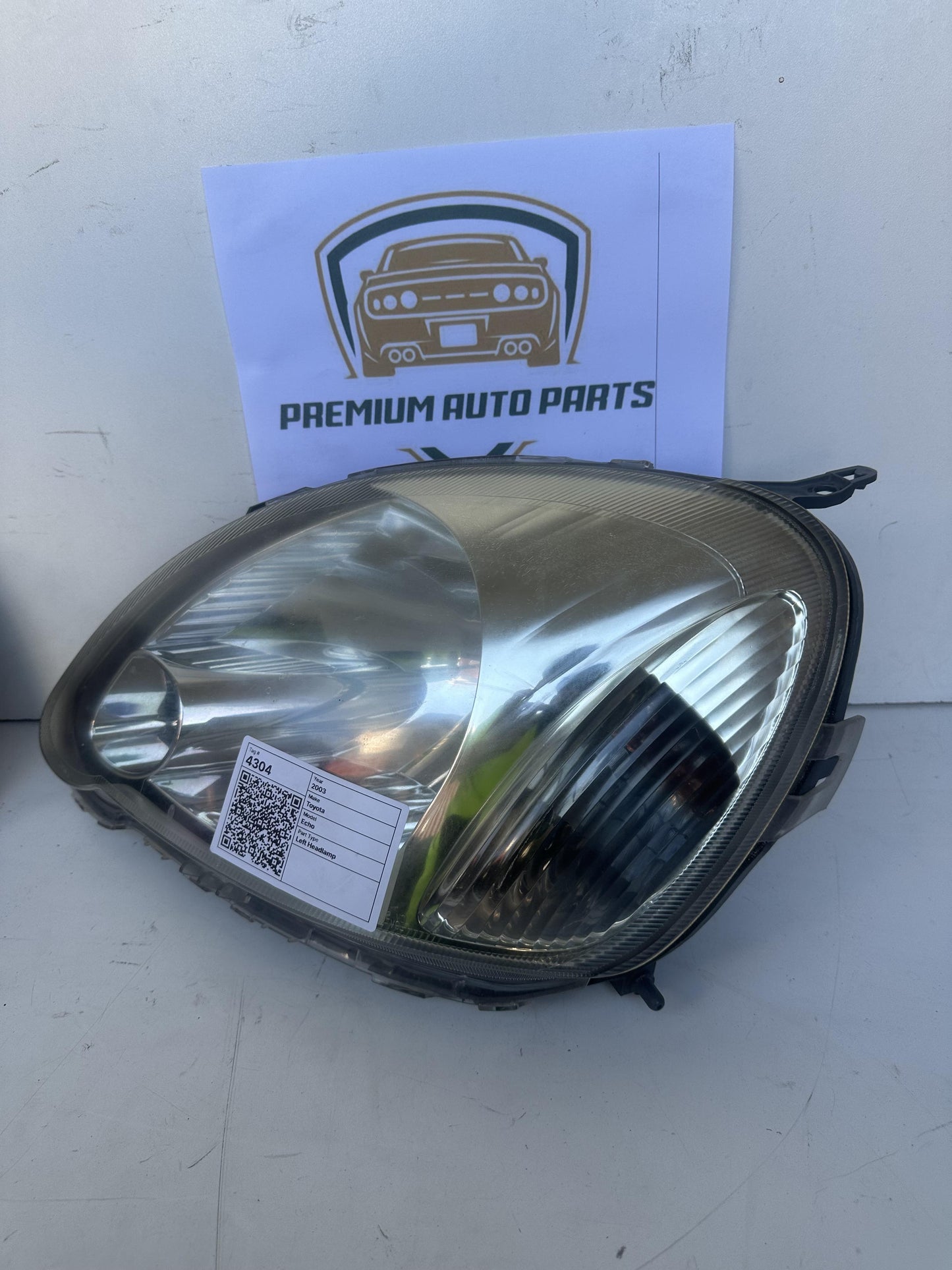 2003 Left Headlight