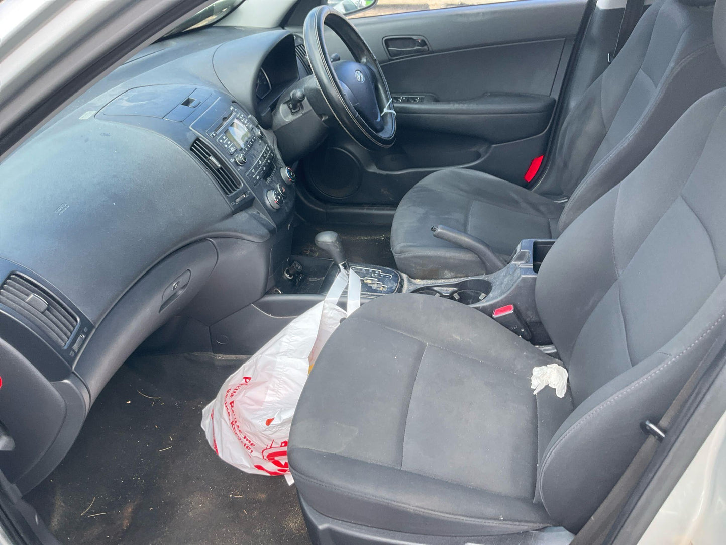 2009 Hyundai i30 Hatchback
Hyundai
i30