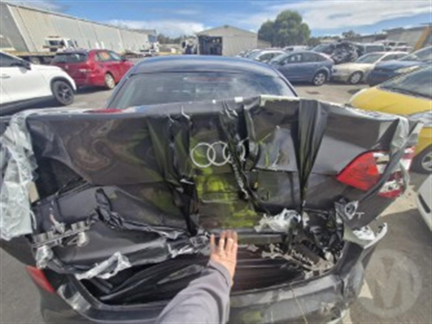 Audi
A4