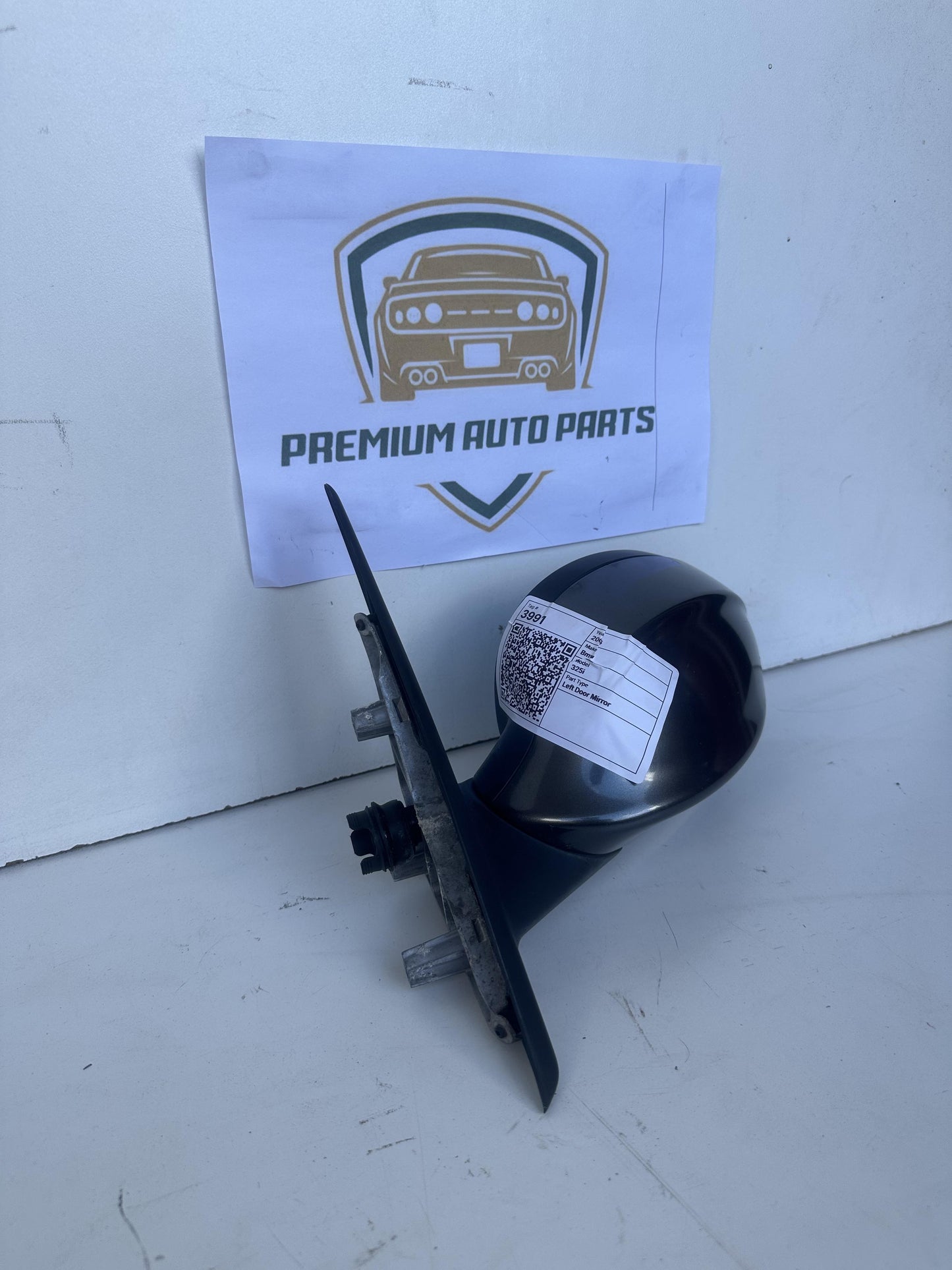 2006 Left Door Mirror