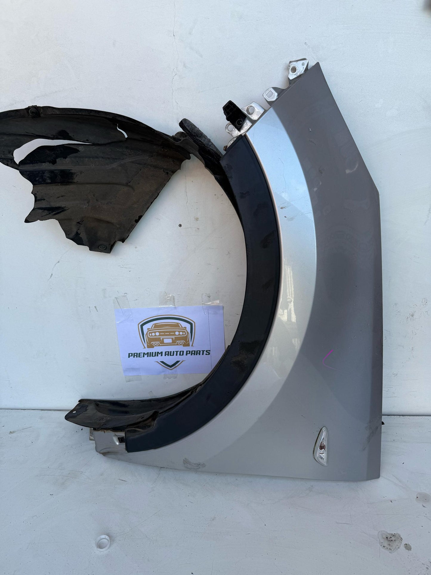 2014 Kia Sportage Left Front Guard