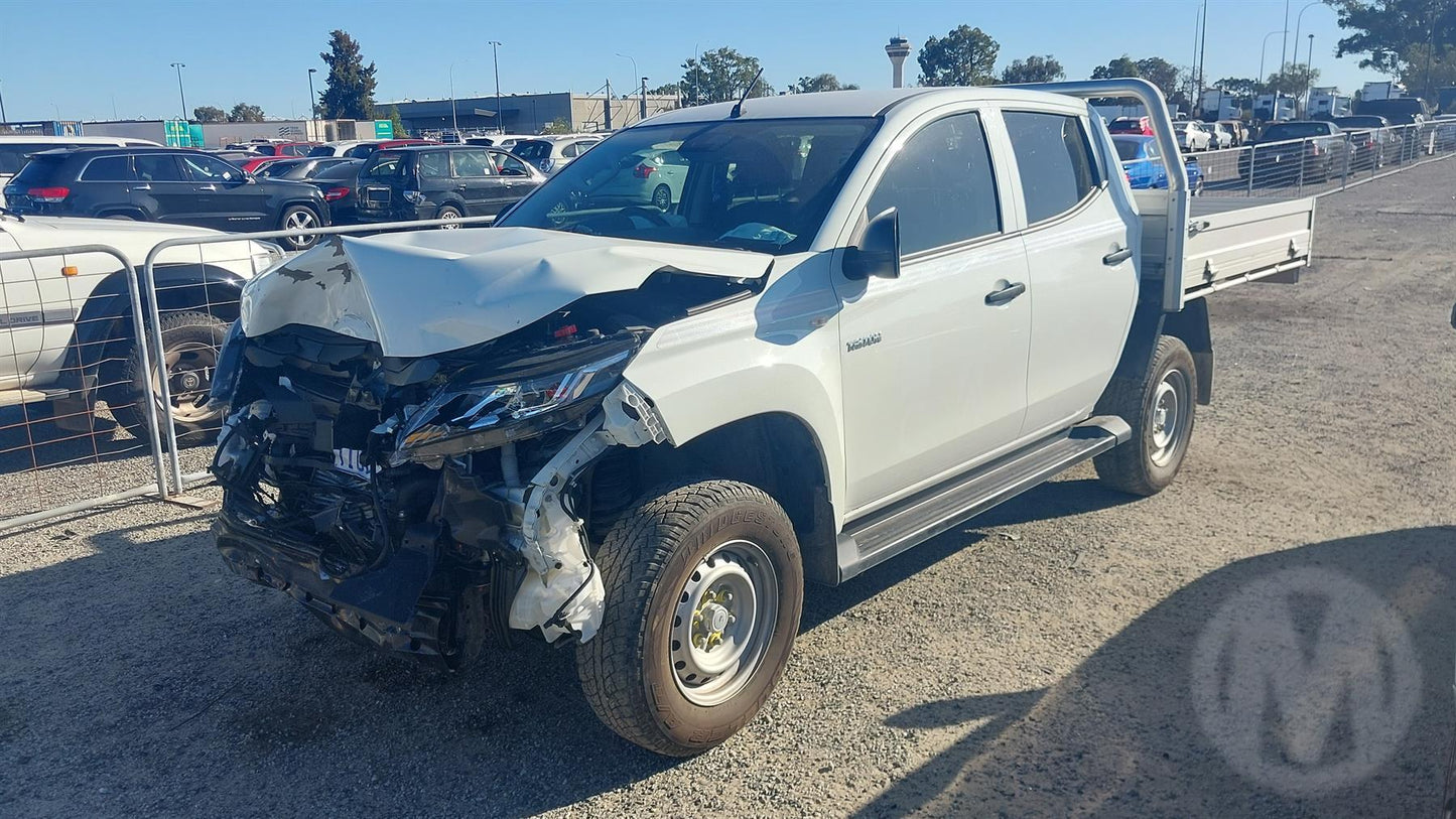 Mitsubishi
Triton