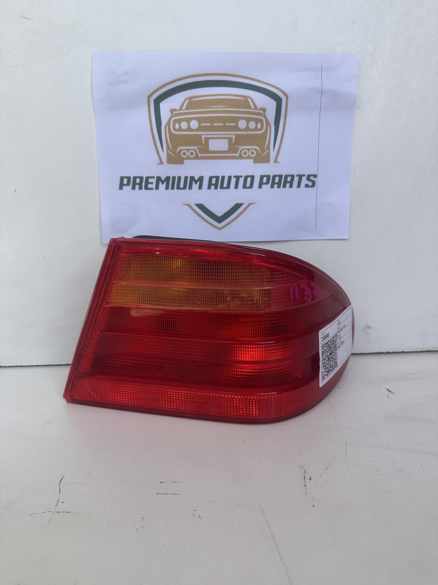 1998 W210 Right Taillight