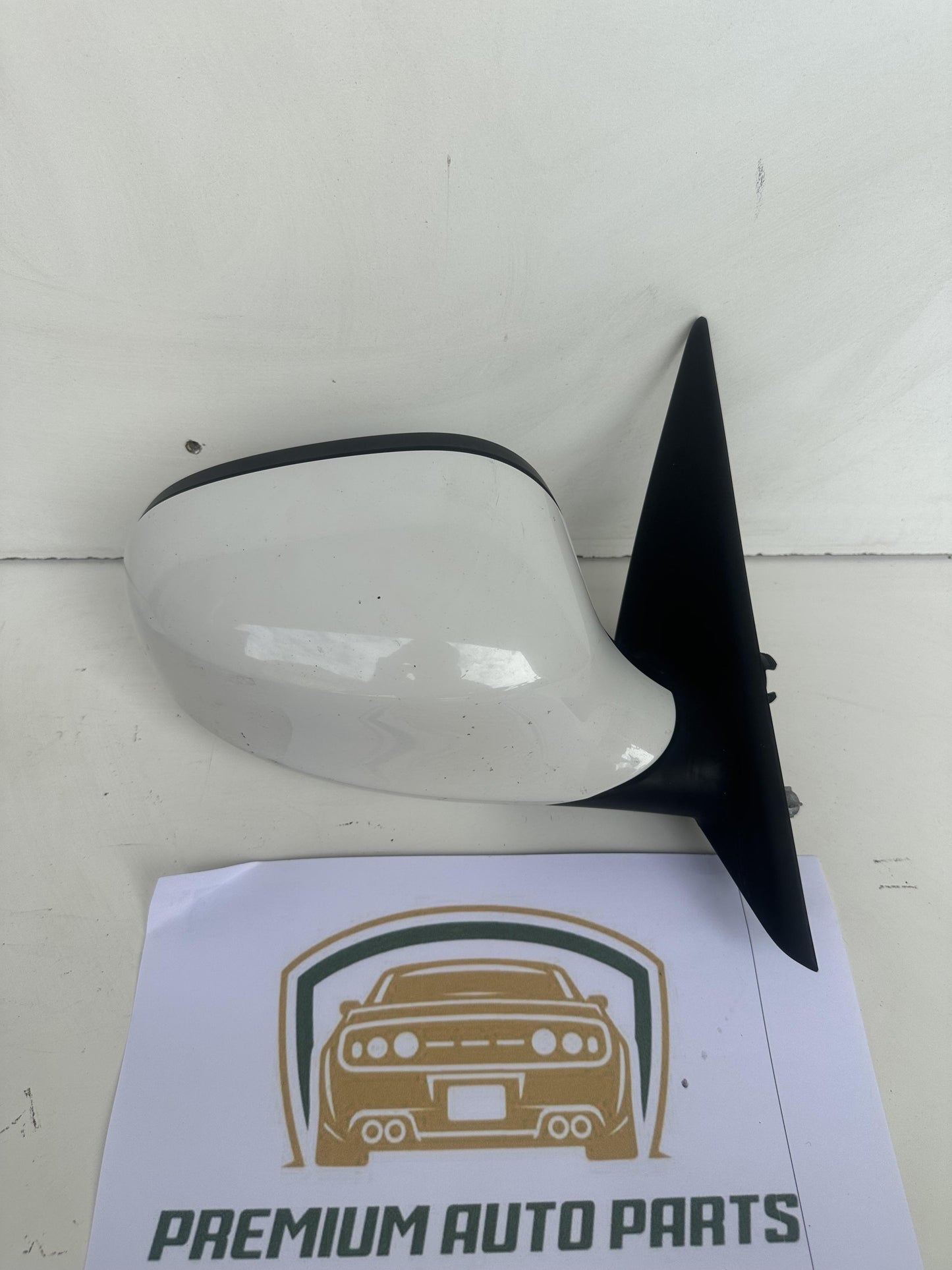 2011 E90 Right Door Mirror