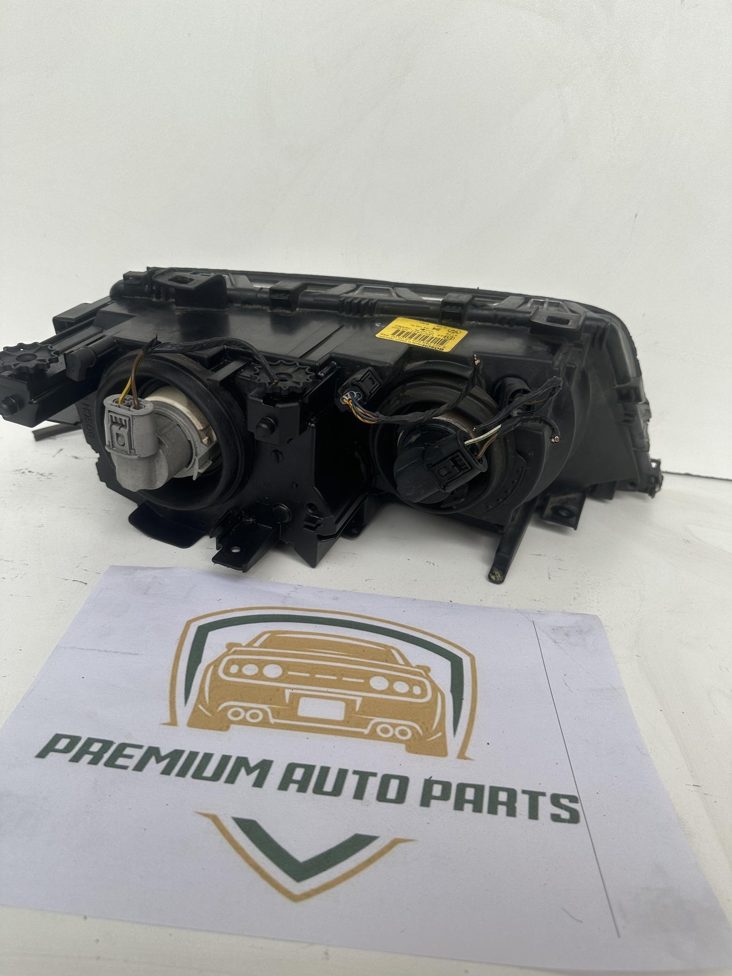 2000 E46 Left Headlight