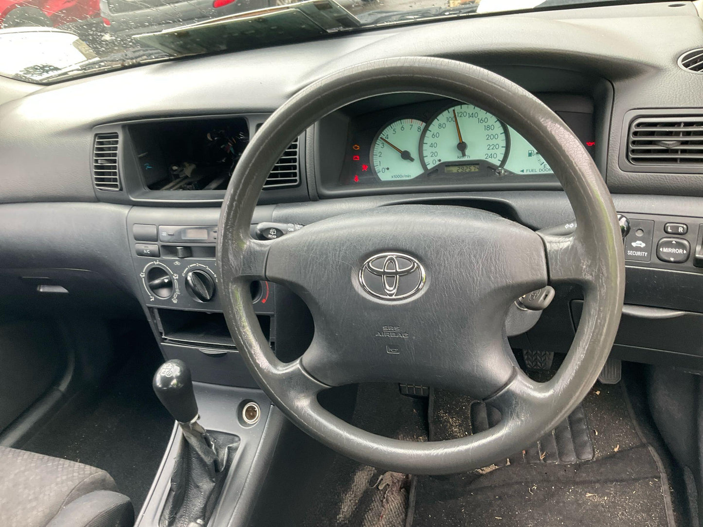 Toyota
Corolla