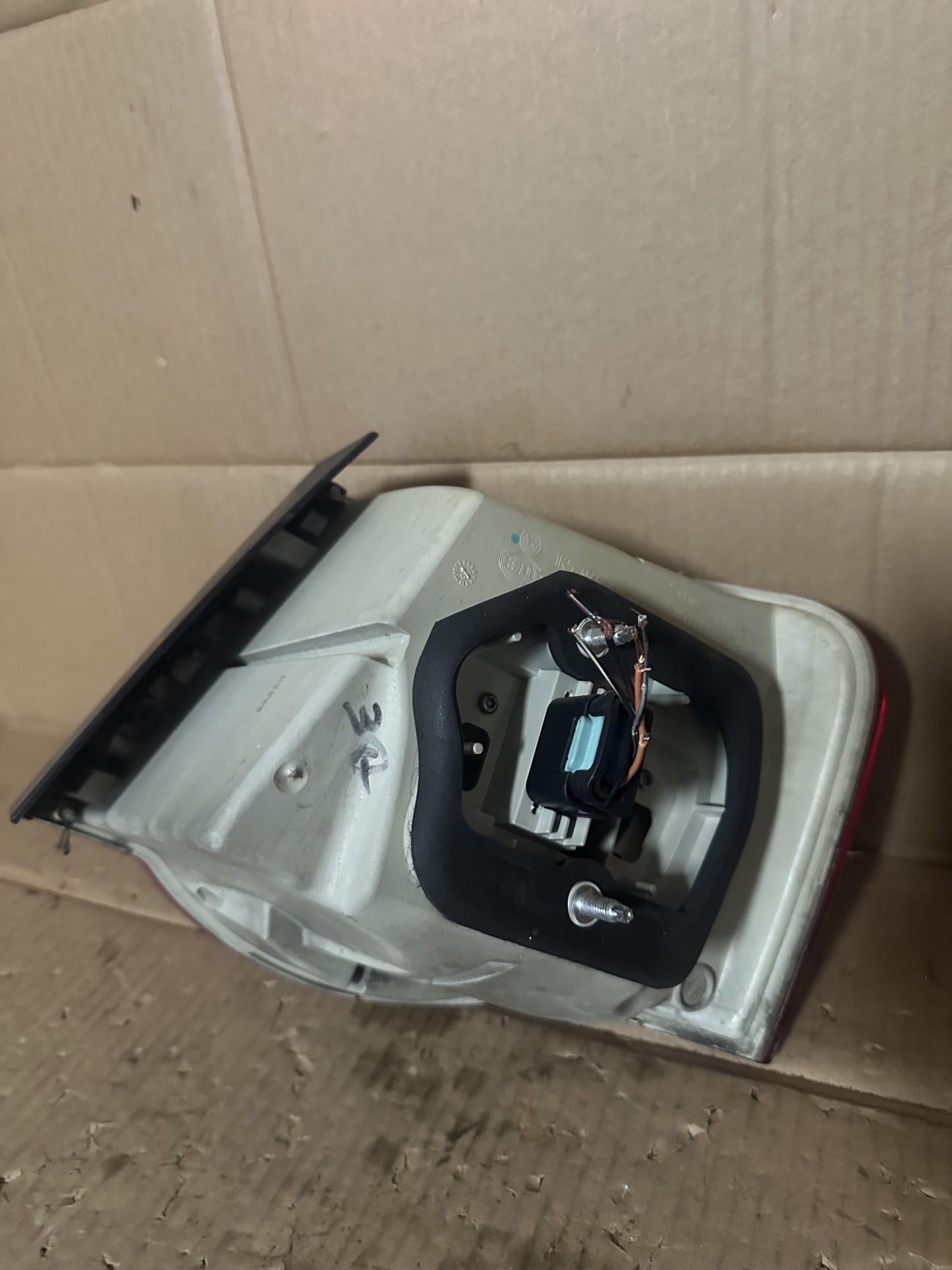 2008 MK5 - 1K Left Taillight