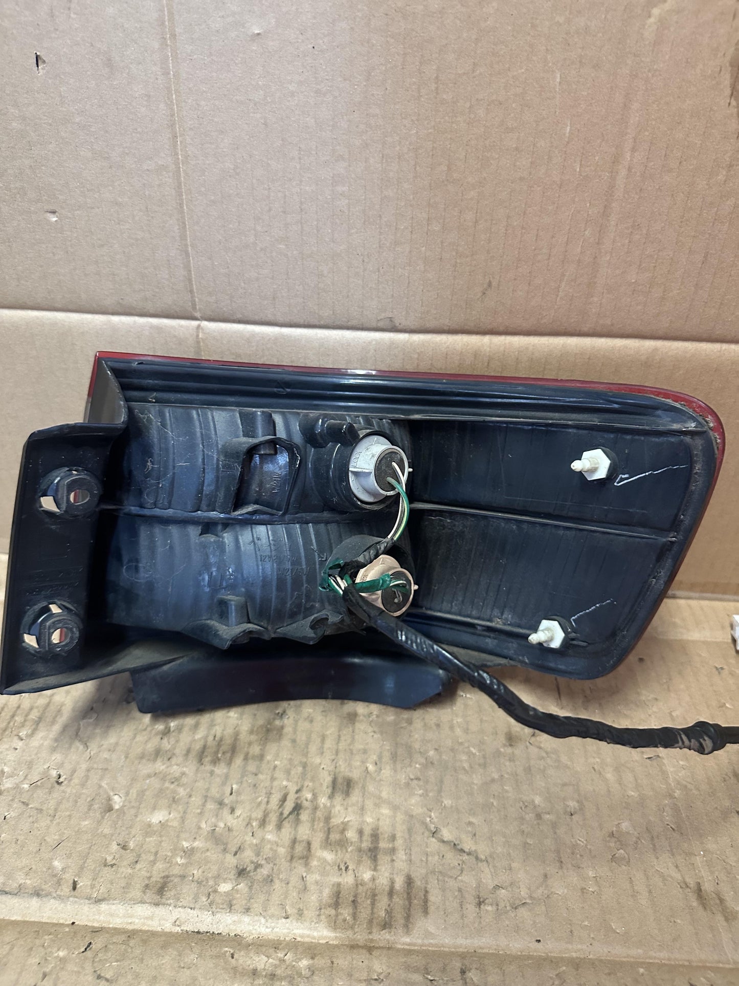 1998 Left Taillight