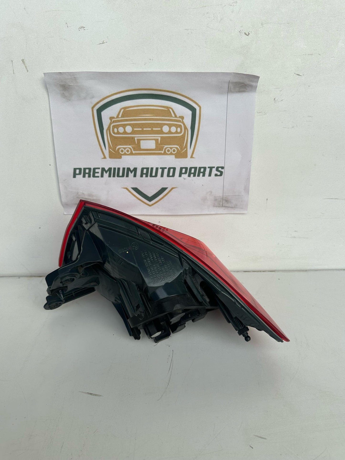 2013 F30 Left Taillight