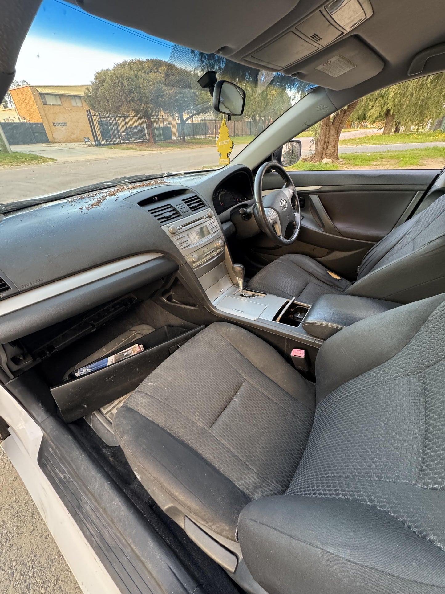 Toyota
Aurion
