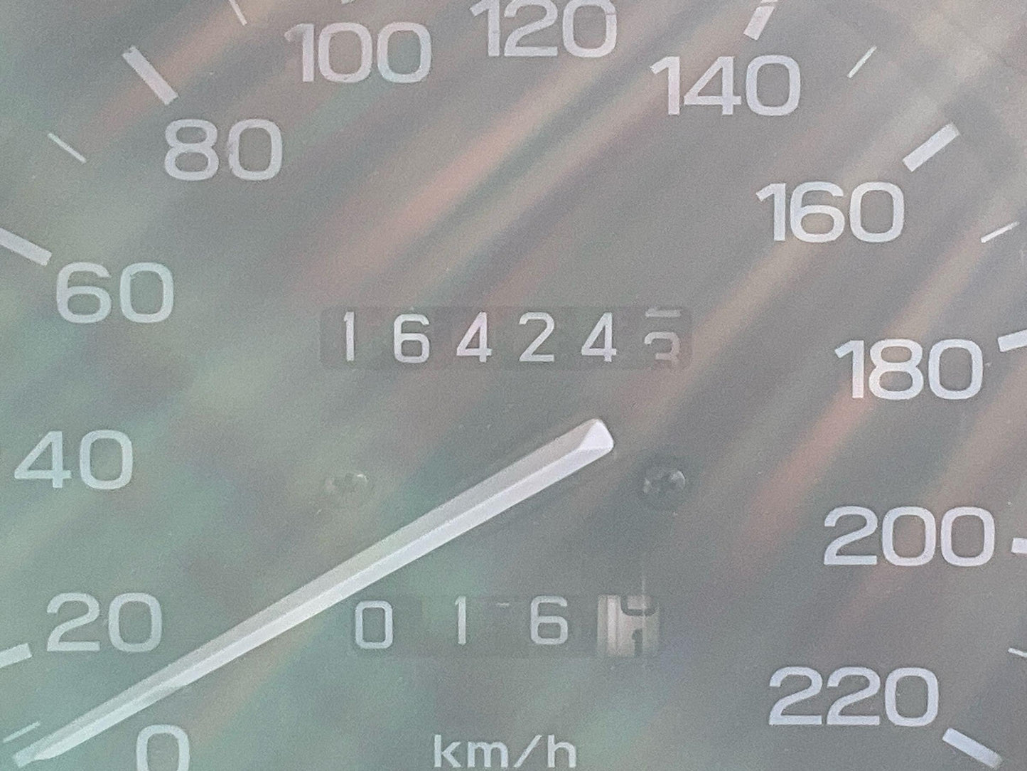 1996 Subaru Liberty
