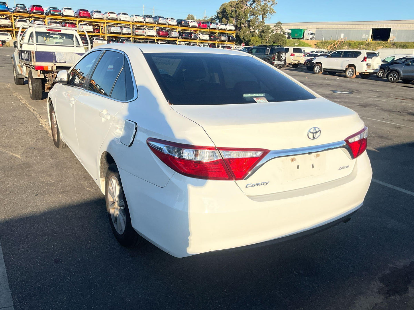 Toyota
Camry