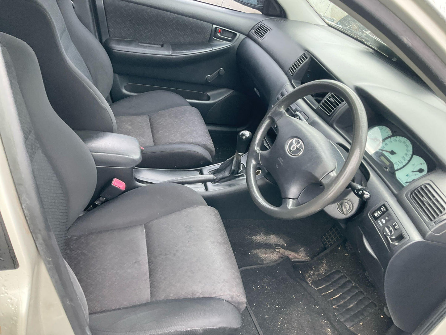 Toyota
Corolla