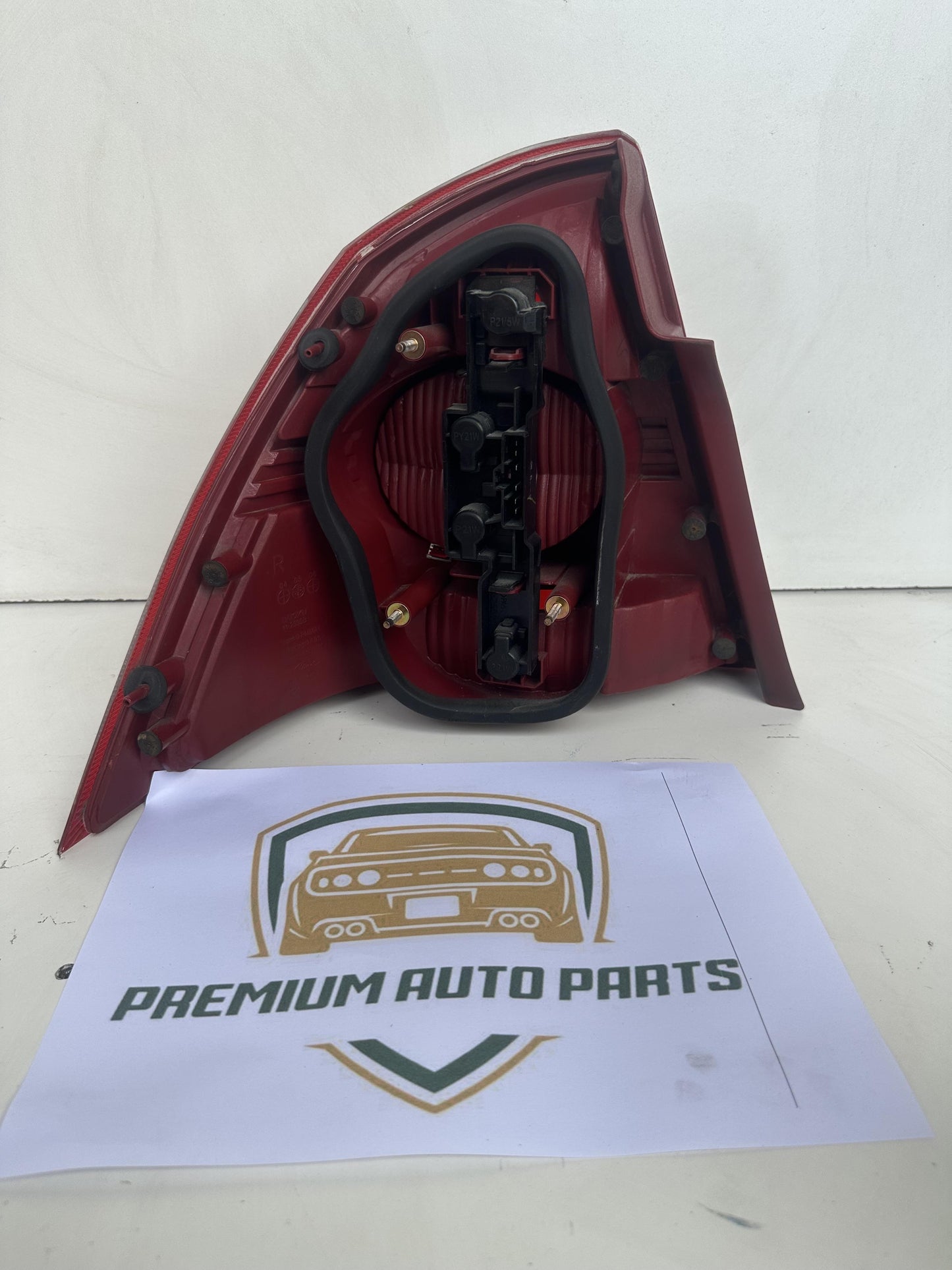 2006 Right Taillight