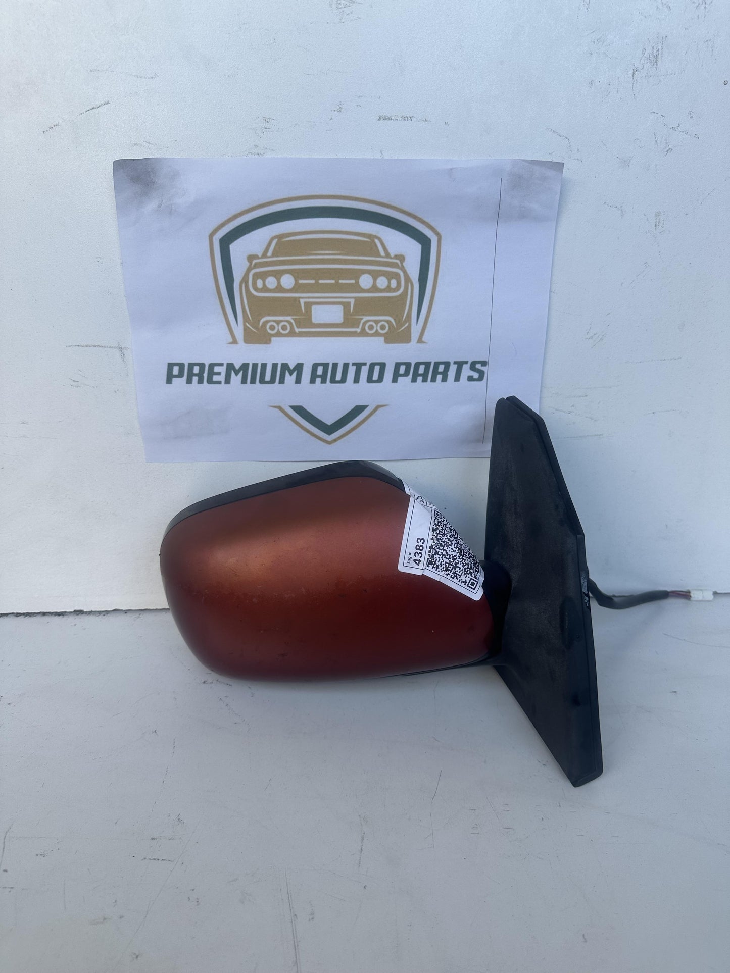2003 E120 Right Door Mirror