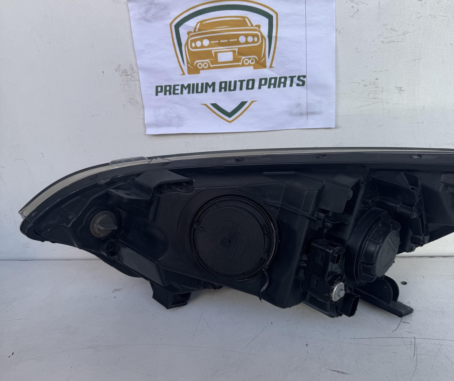 2015 UB Right Headlight